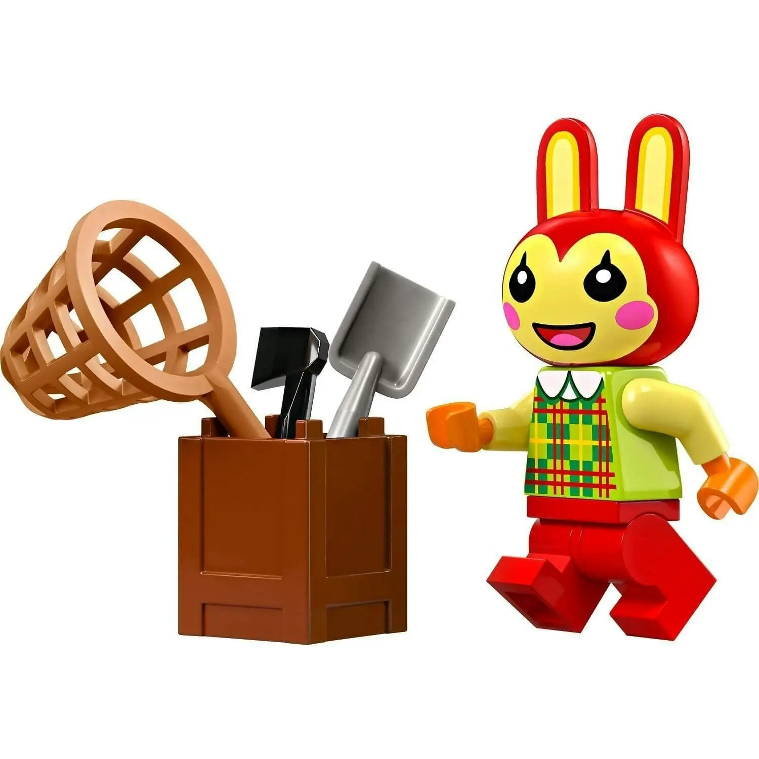 LEGO 77047 Bunnie's Outdoor Activities - Animal Crossing