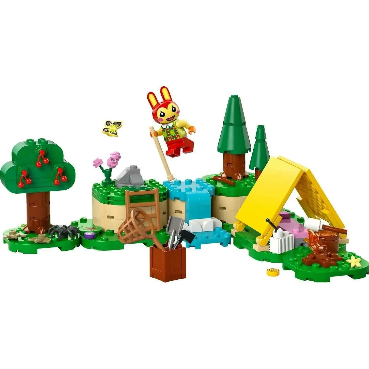 LEGO 77047 Bunnie's Outdoor Activities - Animal Crossing