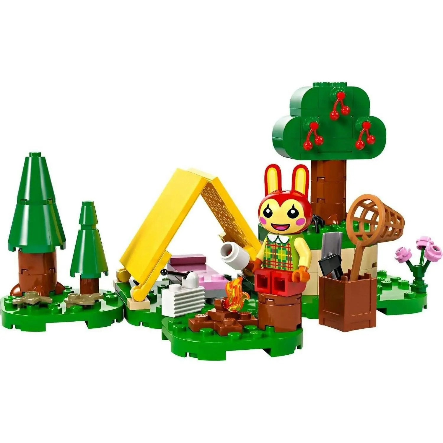 LEGO 77047 Bunnie's Outdoor Activities - Animal Crossing