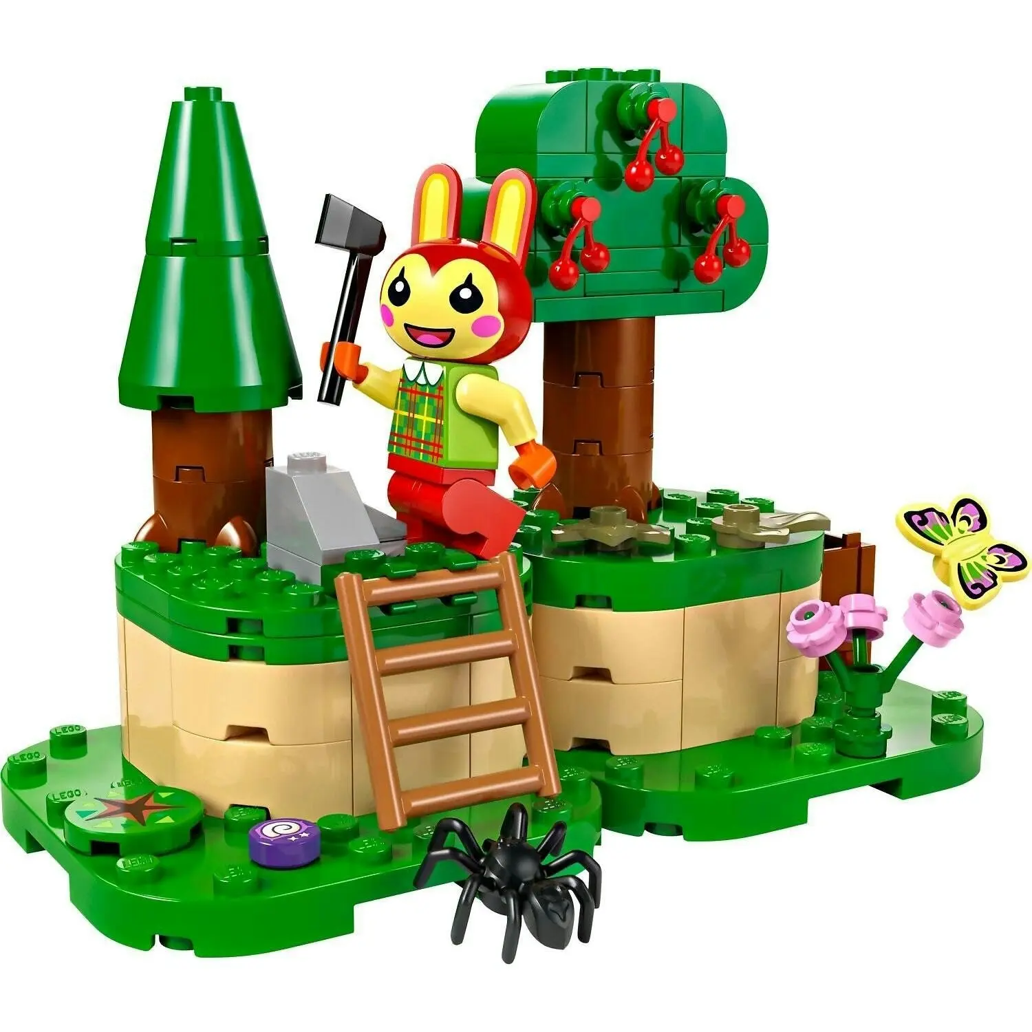 LEGO 77047 Bunnie's Outdoor Activities - Animal Crossing