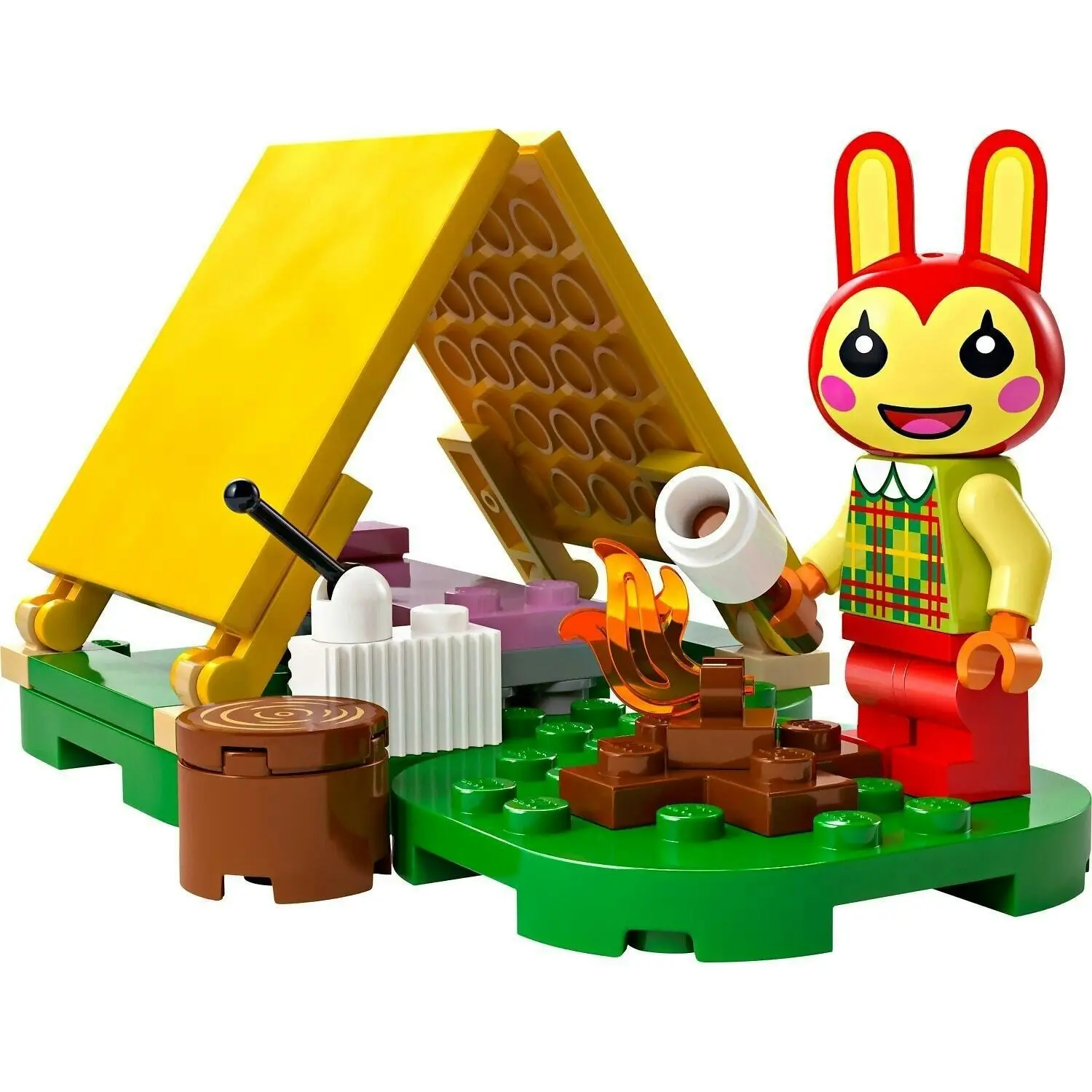 LEGO 77047 Bunnie's Outdoor Activities - Animal Crossing