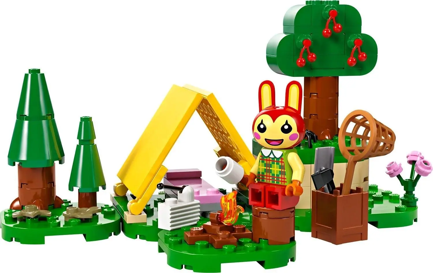 LEGO 77047 Bunnie's Outdoor Activities - Animal Crossing