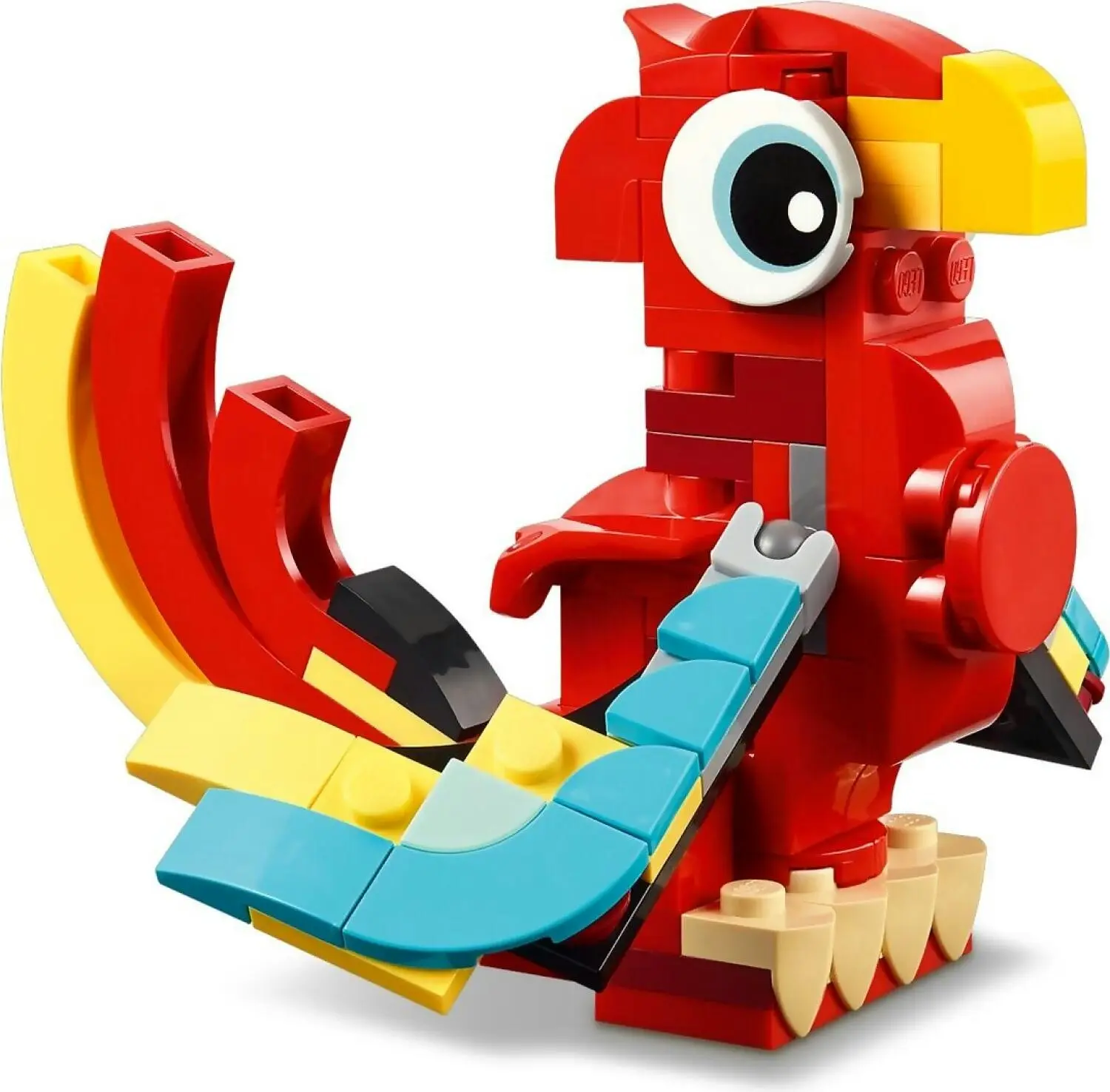 LEGO 31145 Red Dragon - Creator 3in1