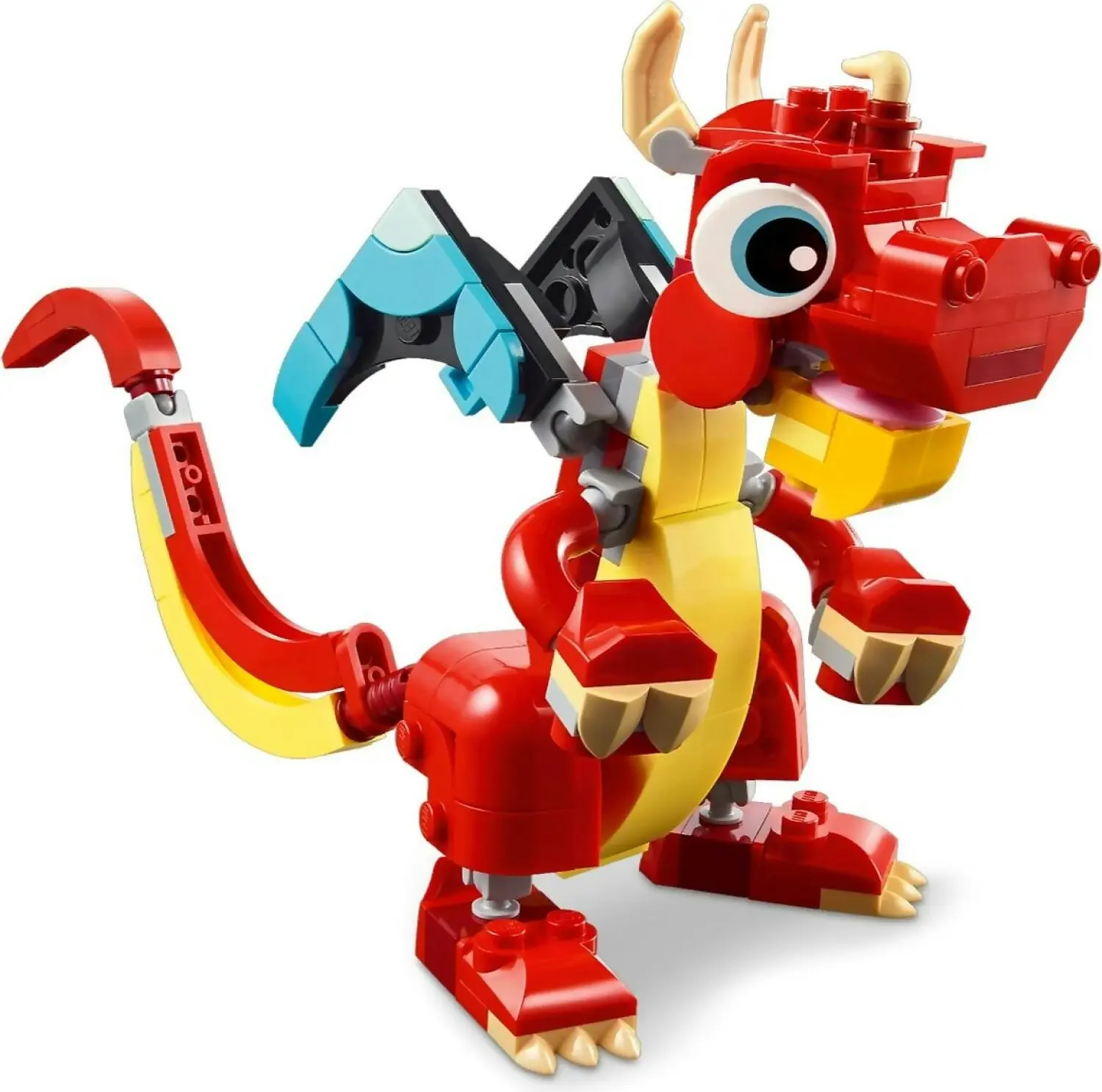 LEGO 31145 Red Dragon - Creator 3in1