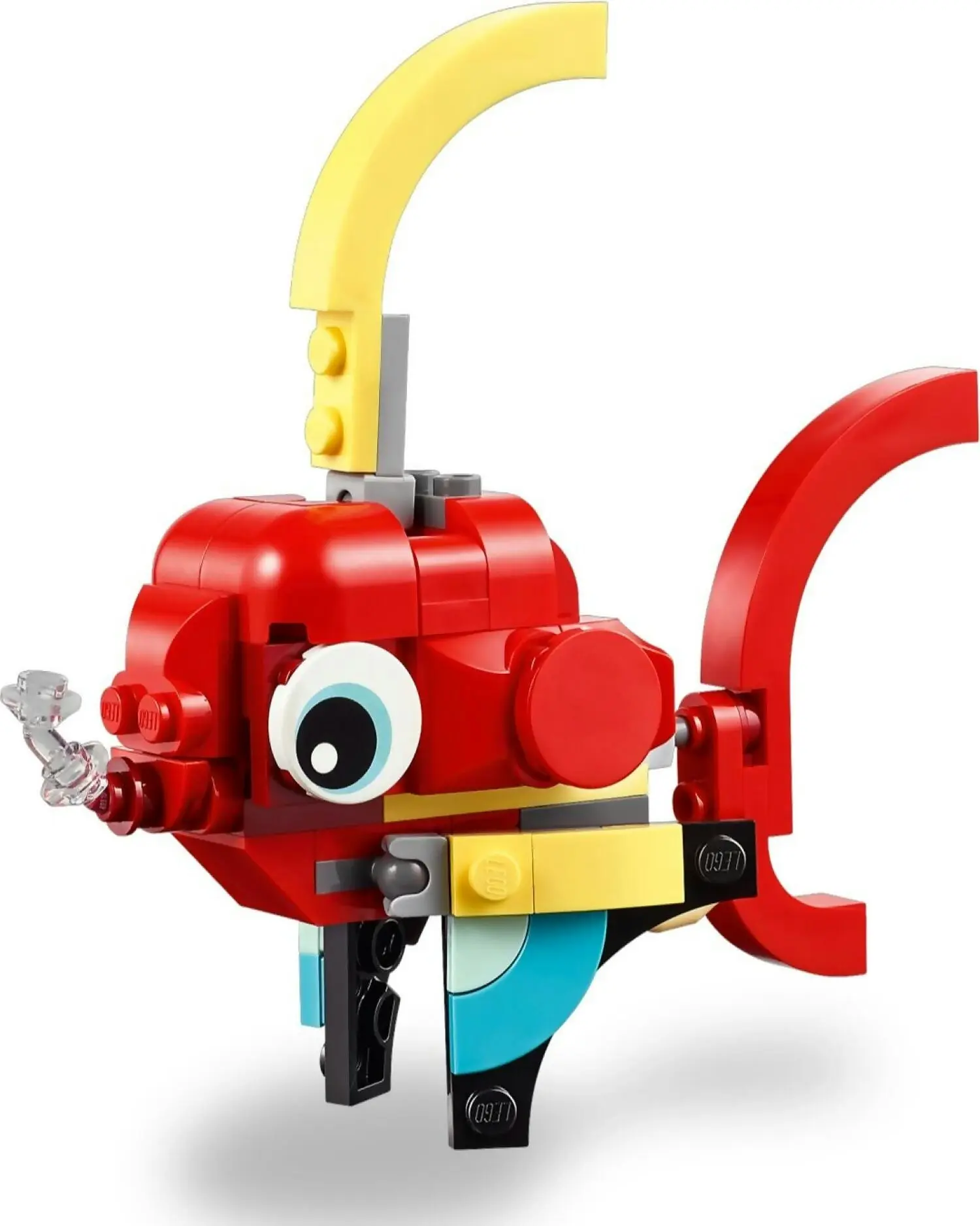 LEGO 31145 Red Dragon - Creator 3in1