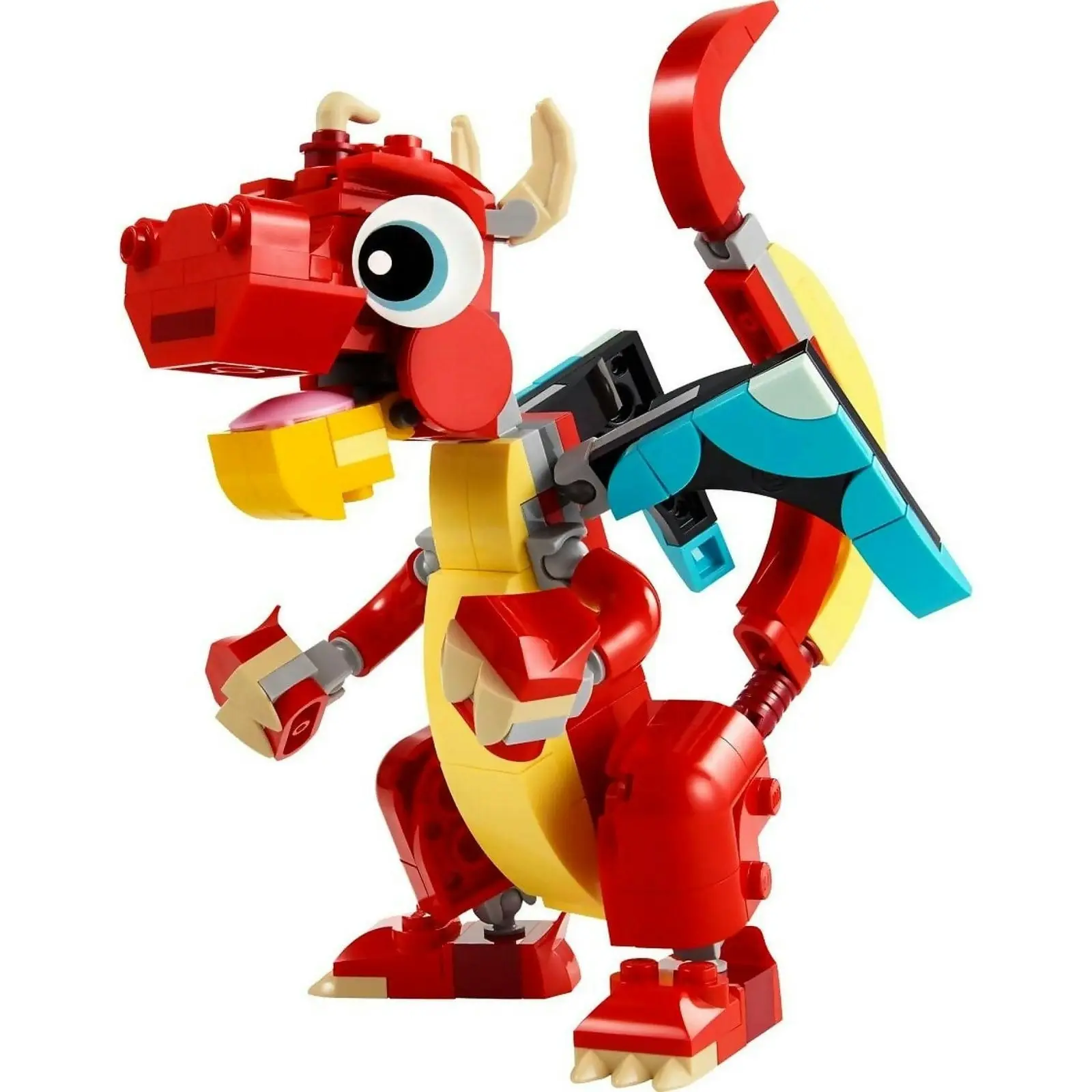 LEGO 31145 Red Dragon - Creator 3in1