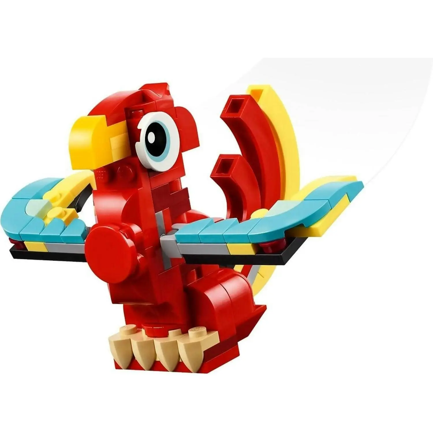 LEGO 31145 Red Dragon - Creator 3in1