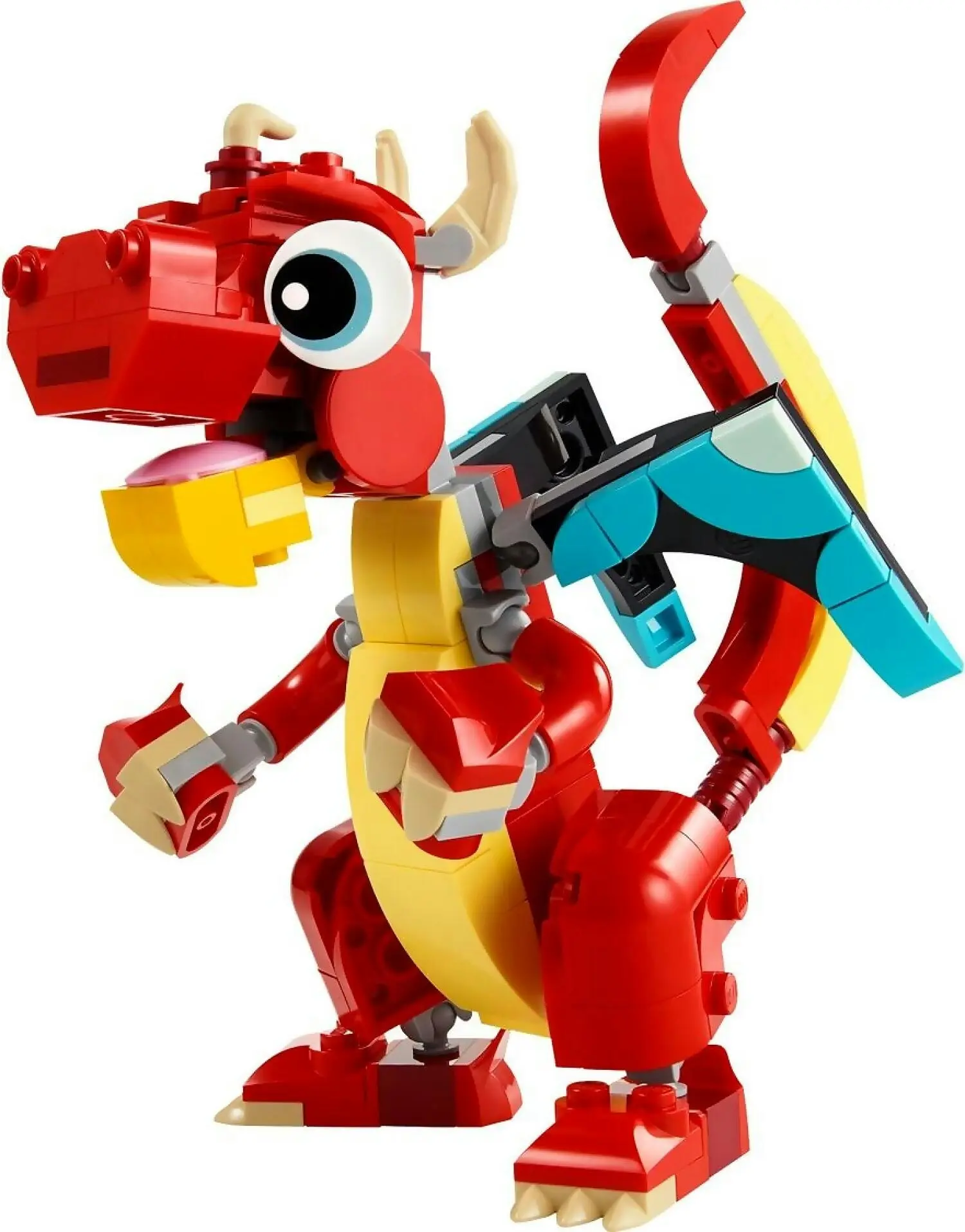 LEGO 31145 Red Dragon - Creator 3in1