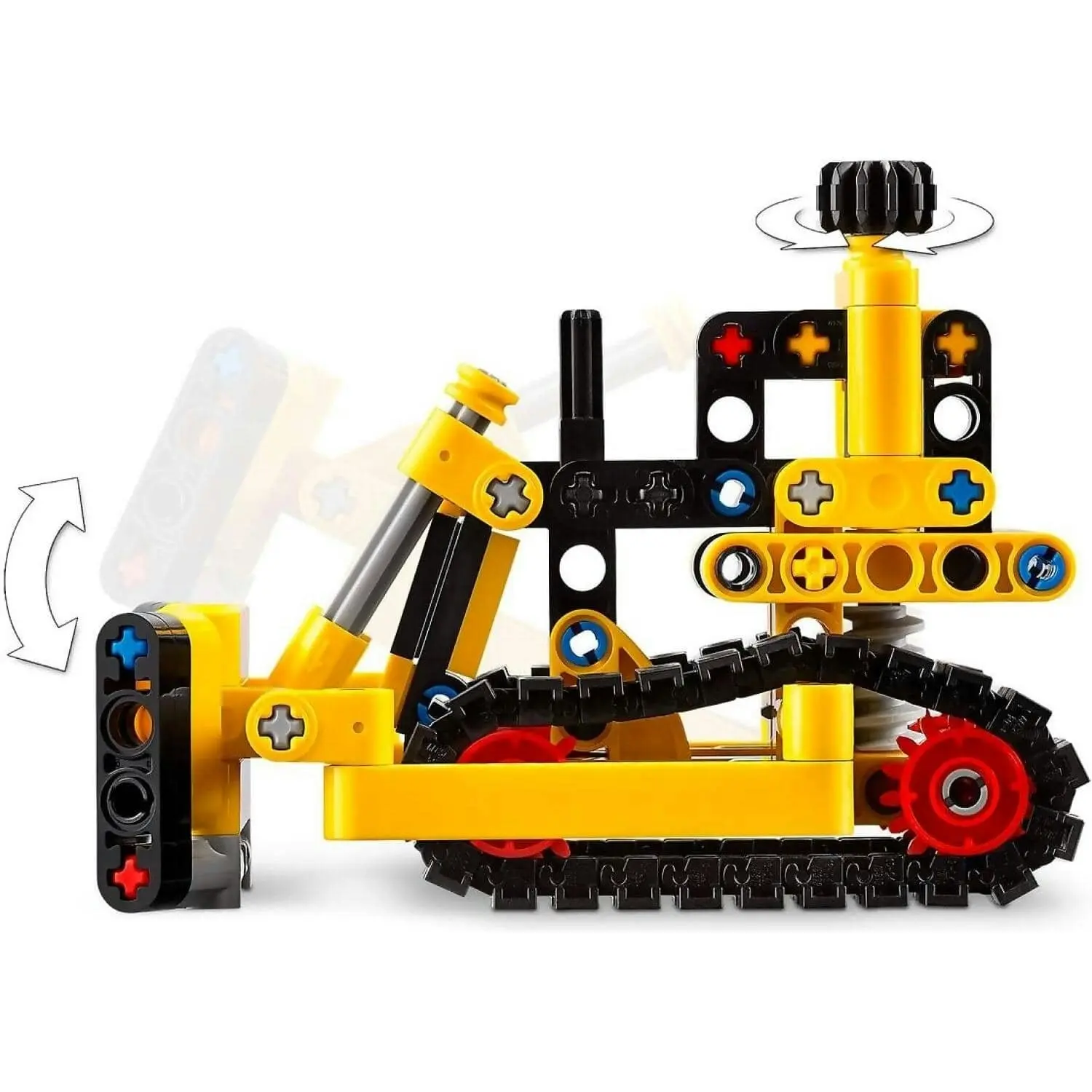 LEGO 42163 Heavy-Duty Bulldozer - Technic