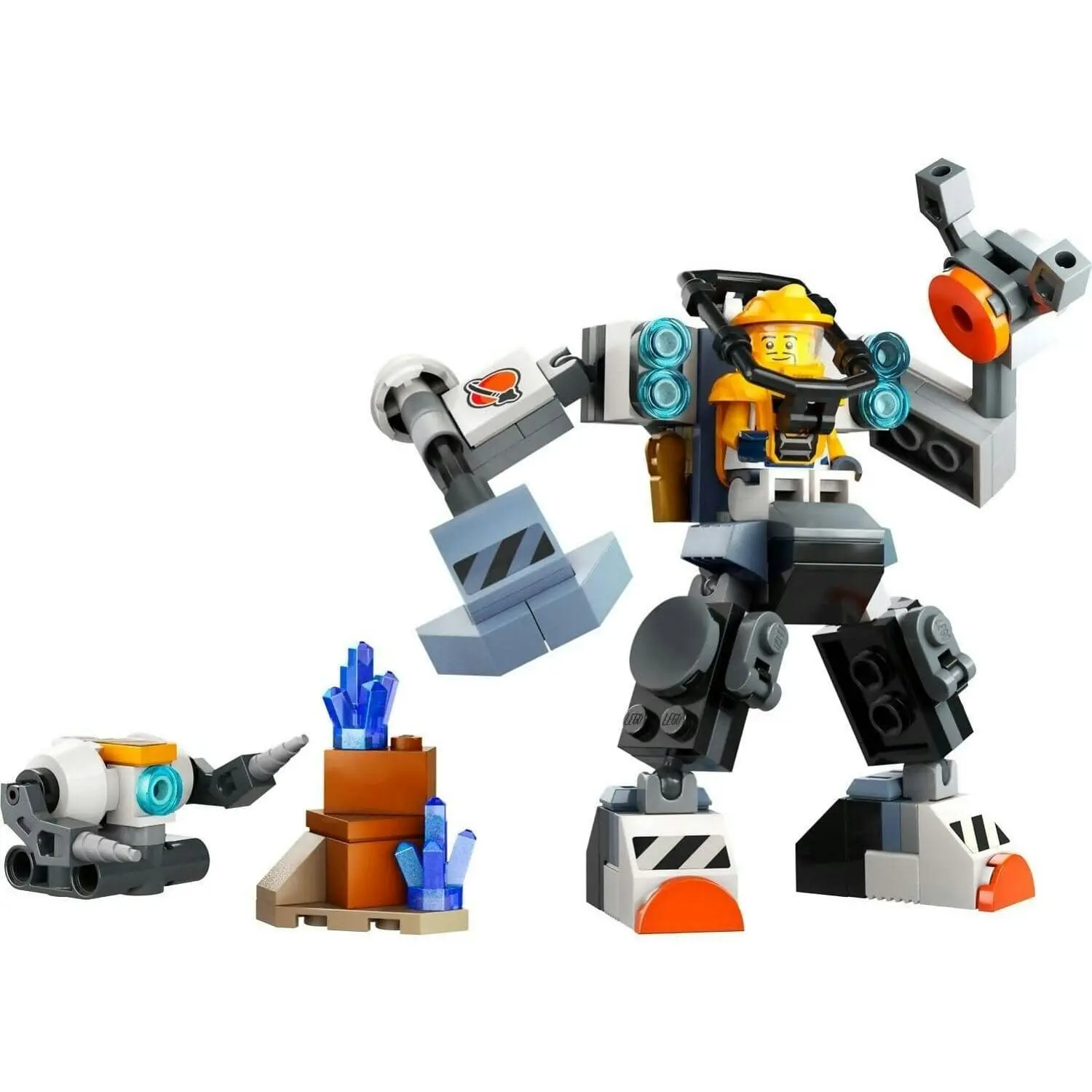 LEGO 60428 Space Construction Mech - City