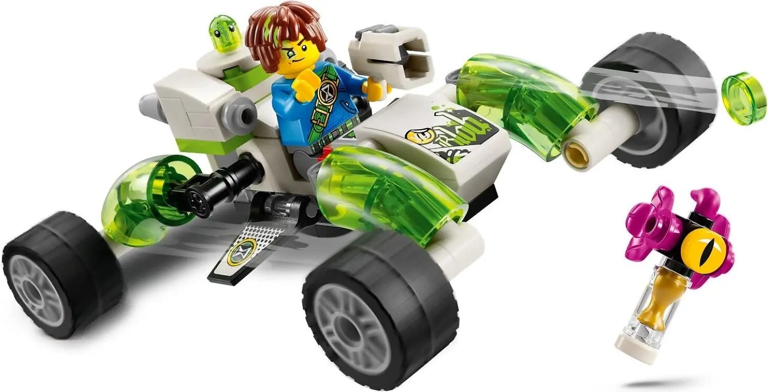 LEGO 71471 Mateo's Off-Road Car - DREAMZzz