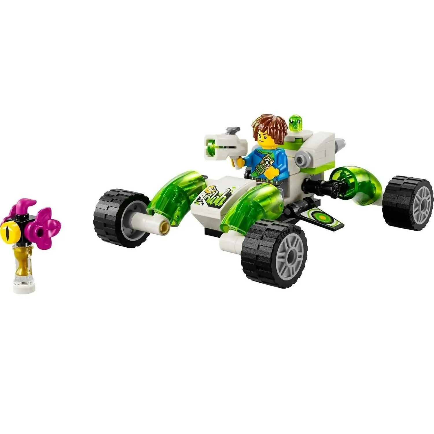 LEGO 71471 Mateo's Off-Road Car - DREAMZzz