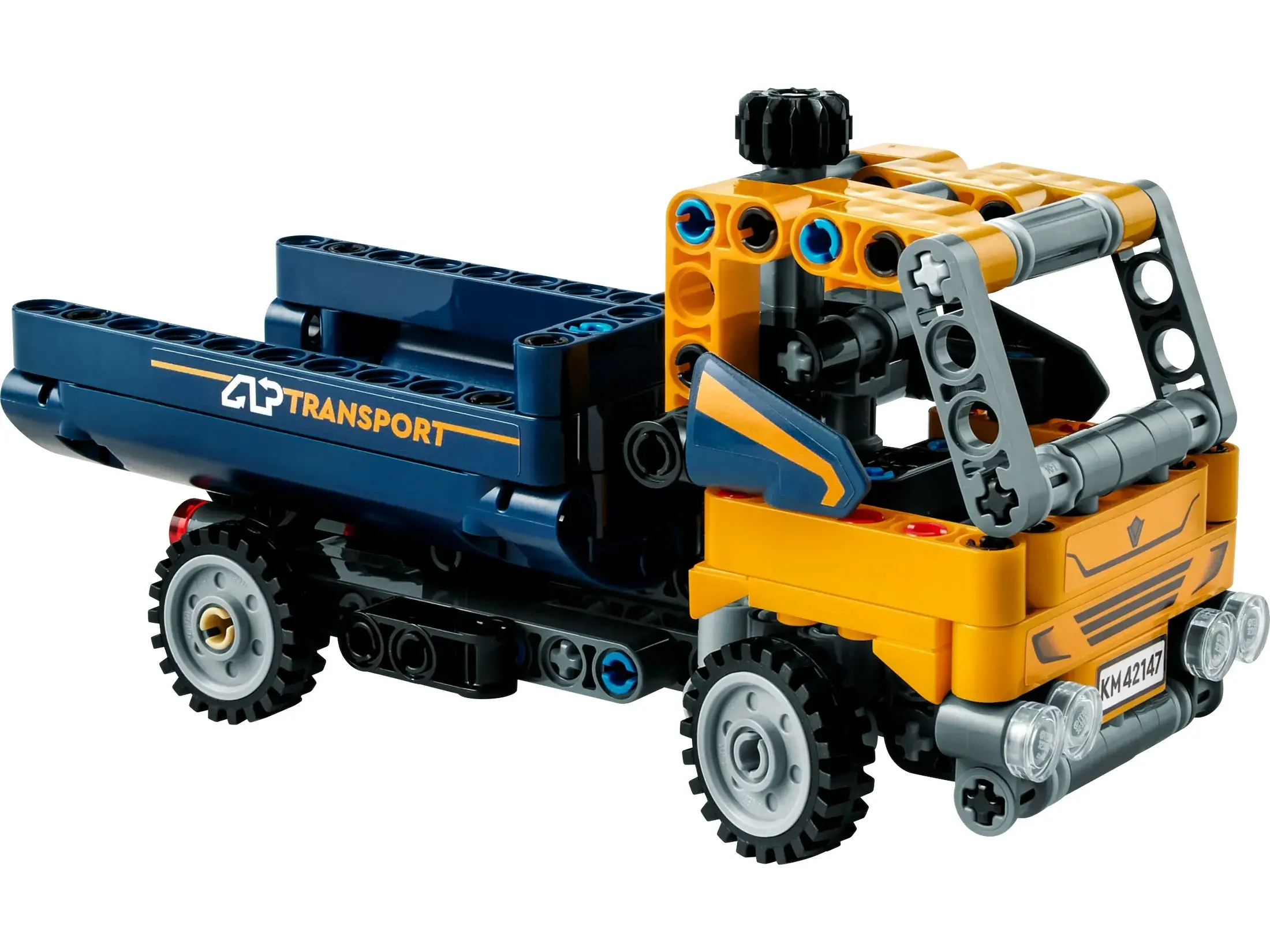 LEGO 42147 Dump Truck - Technic