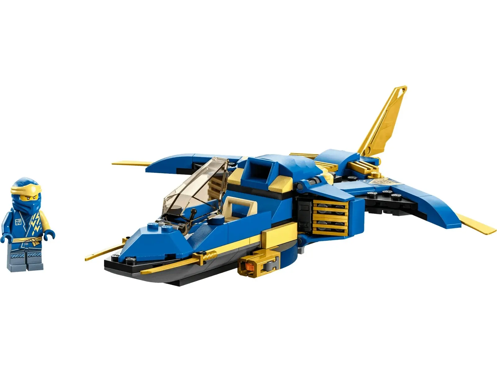 LEGO 71784 Jays Lightning Jet EVO - Ninjago