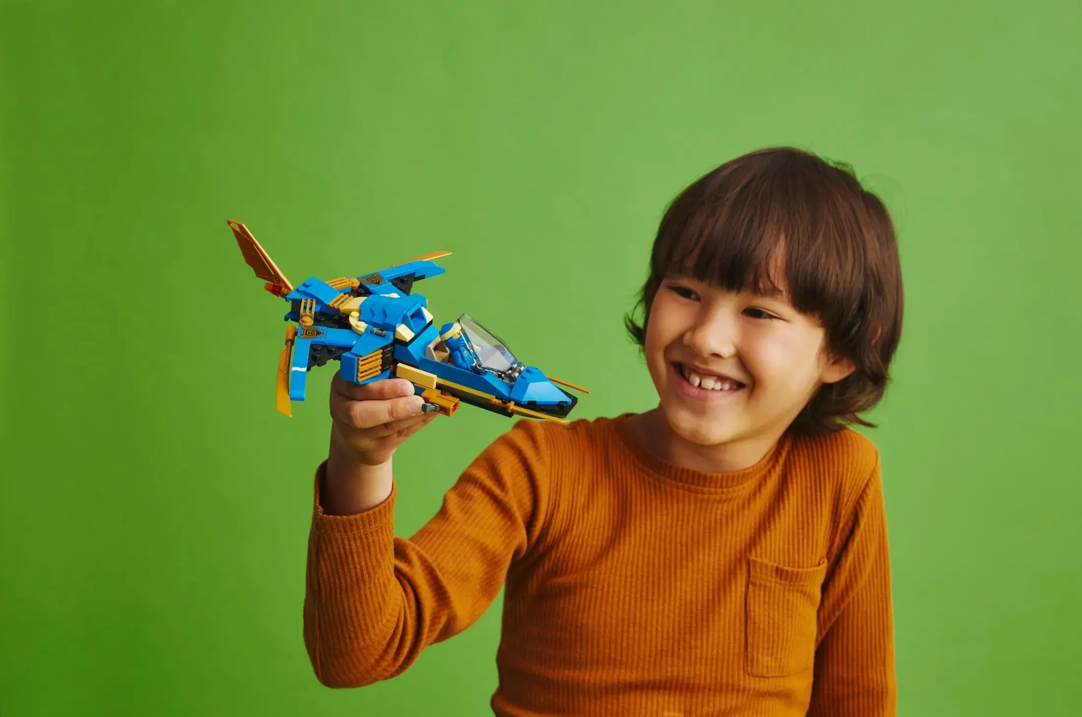 LEGO 71784 Jays Lightning Jet EVO - Ninjago