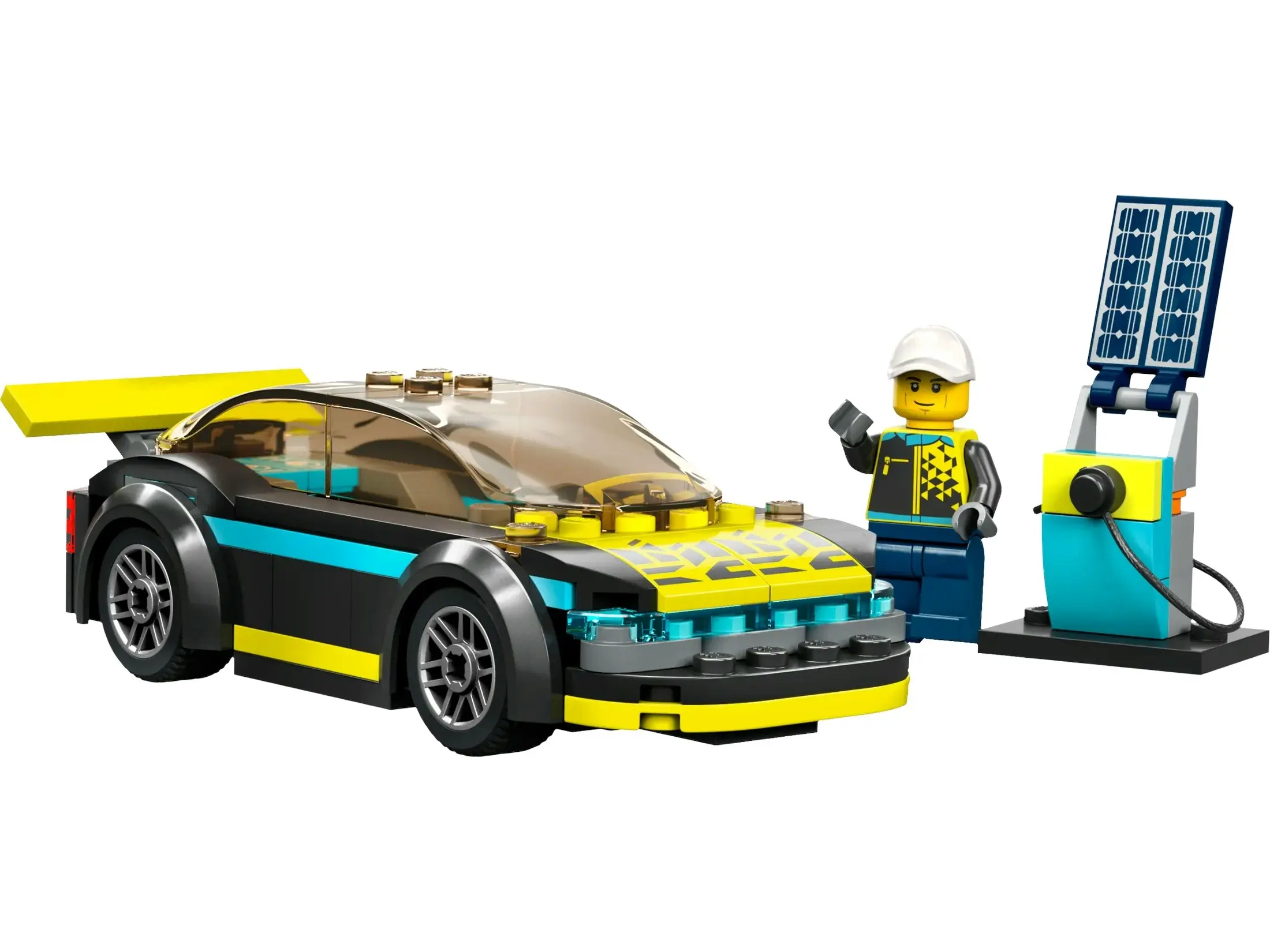 LEGO 60383 Electric Sports Car - City