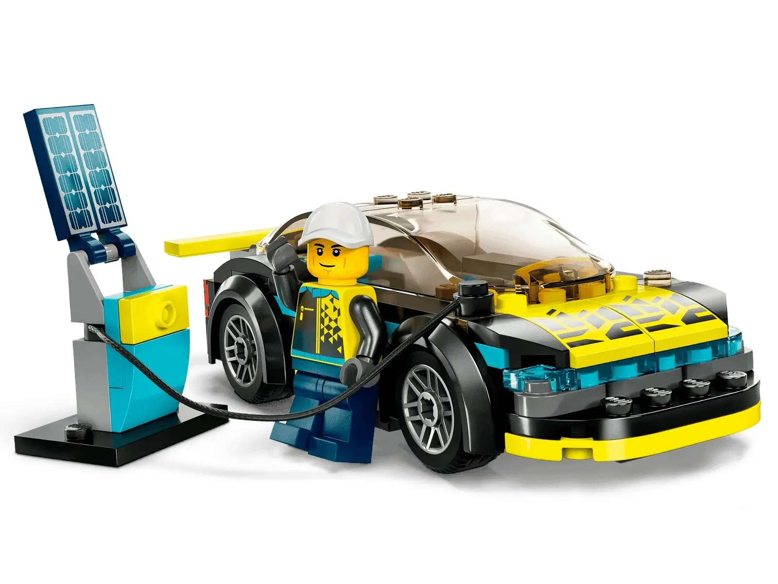 LEGO 60383 Electric Sports Car - City