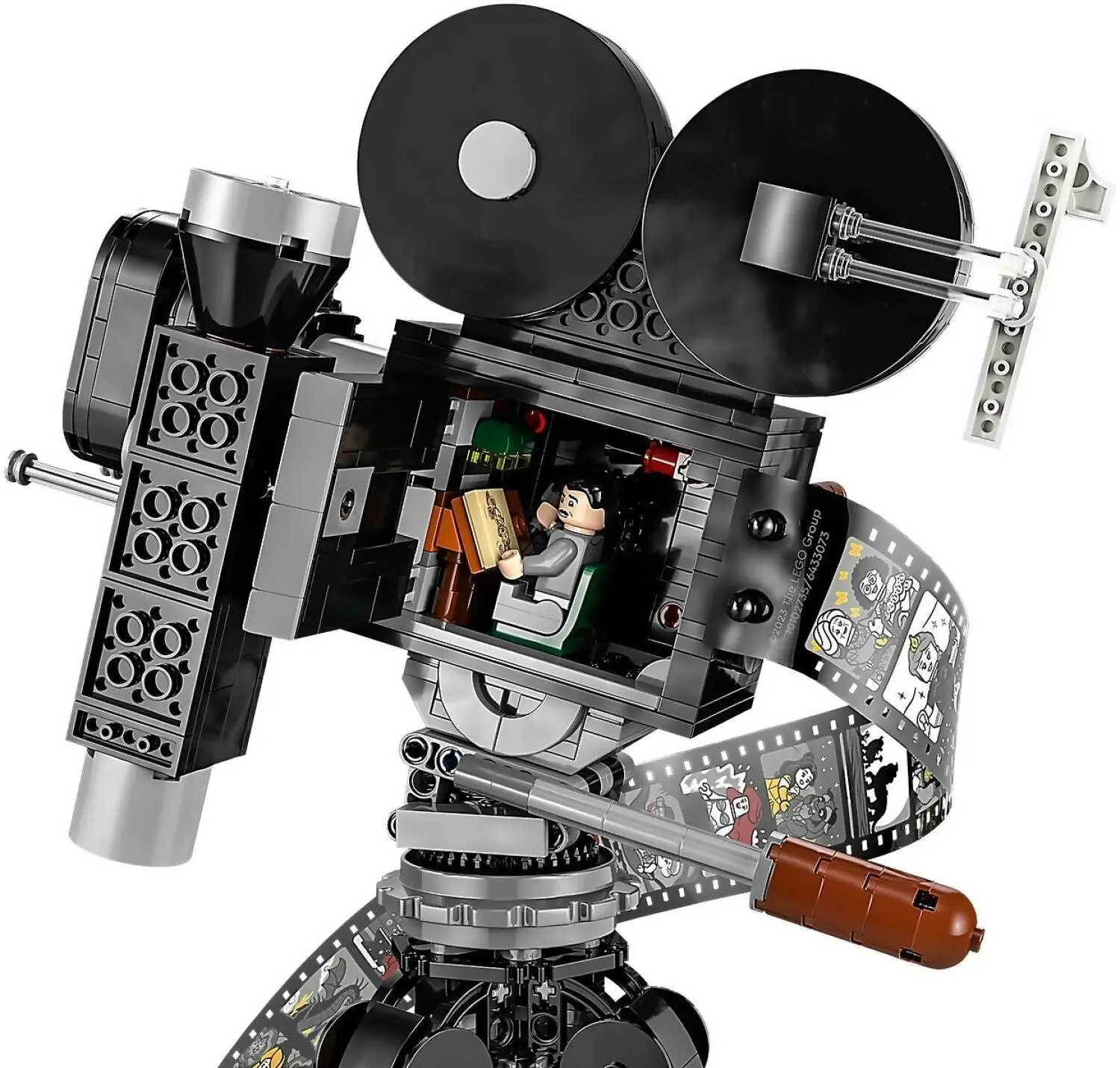 LEGO 43230 Retro Camera - Disney