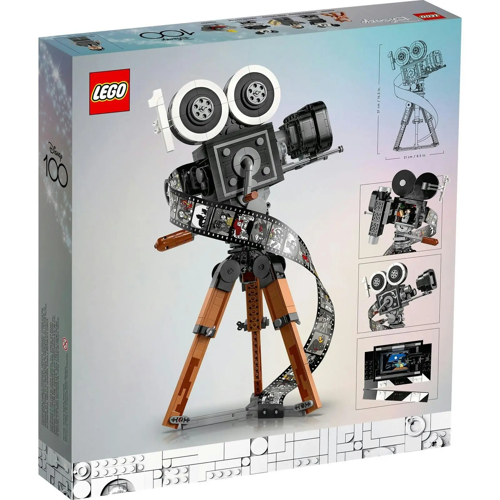 LEGO 43230 Retro Camera - Disney