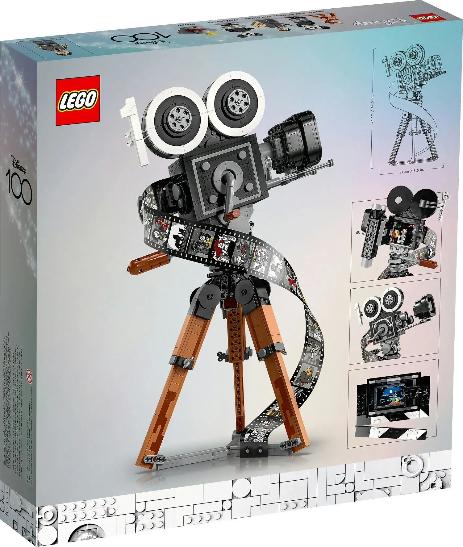 LEGO 43230 Retro Camera - Disney