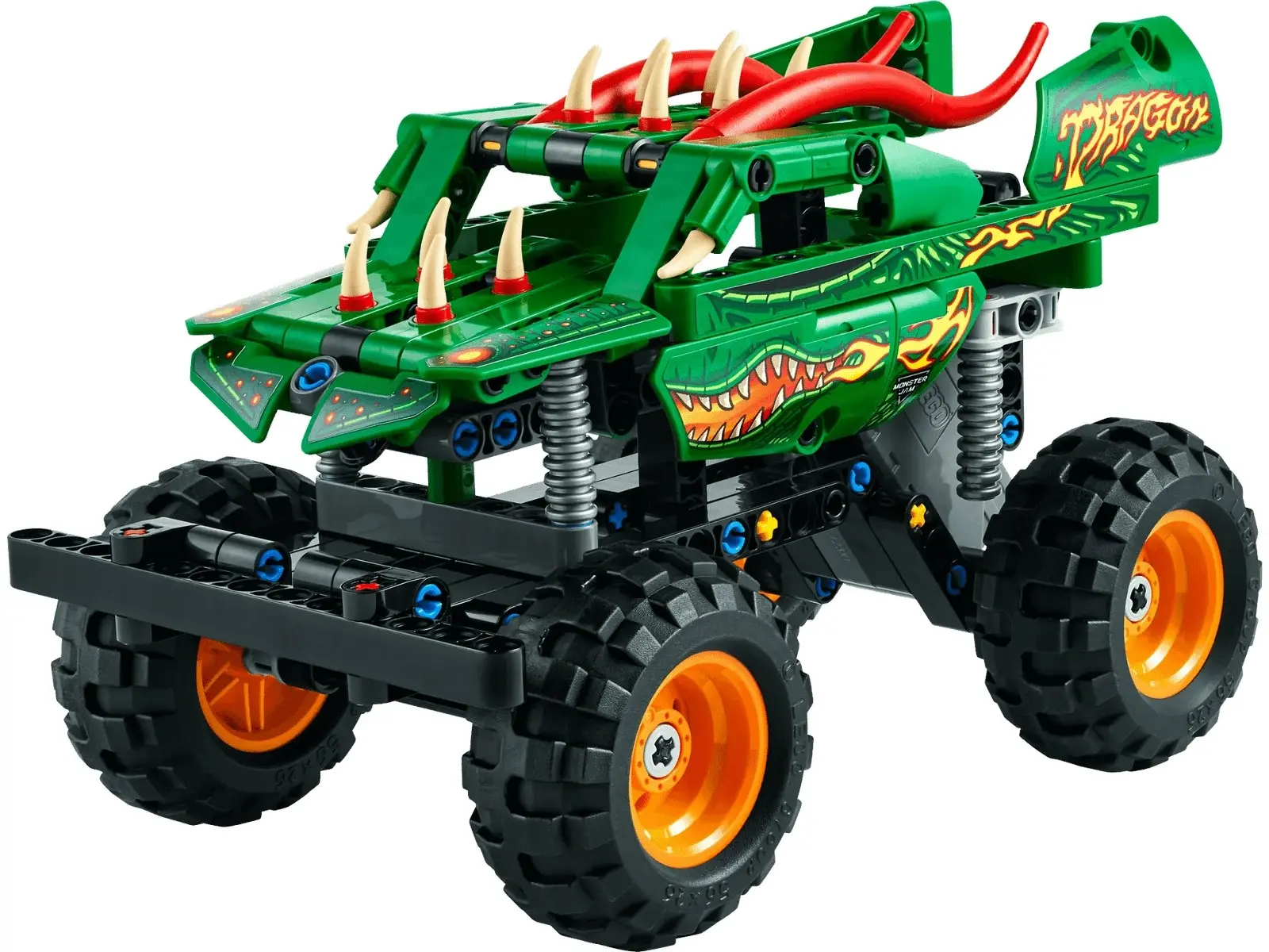 LEGO 42149 Monster Jam™ Dragon™ - Technic