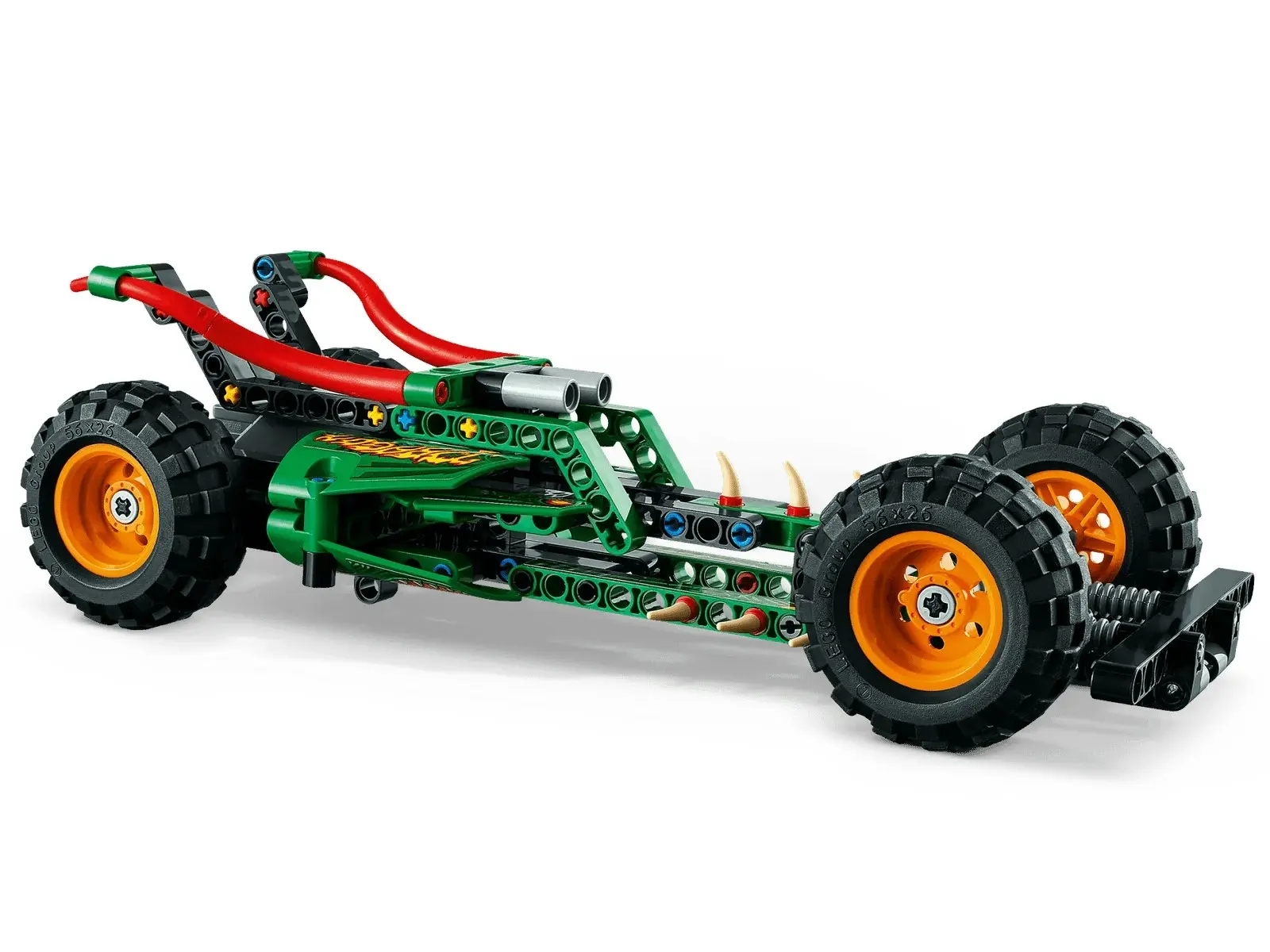 LEGO 42149 Monster Jam™ Dragon™ - Technic