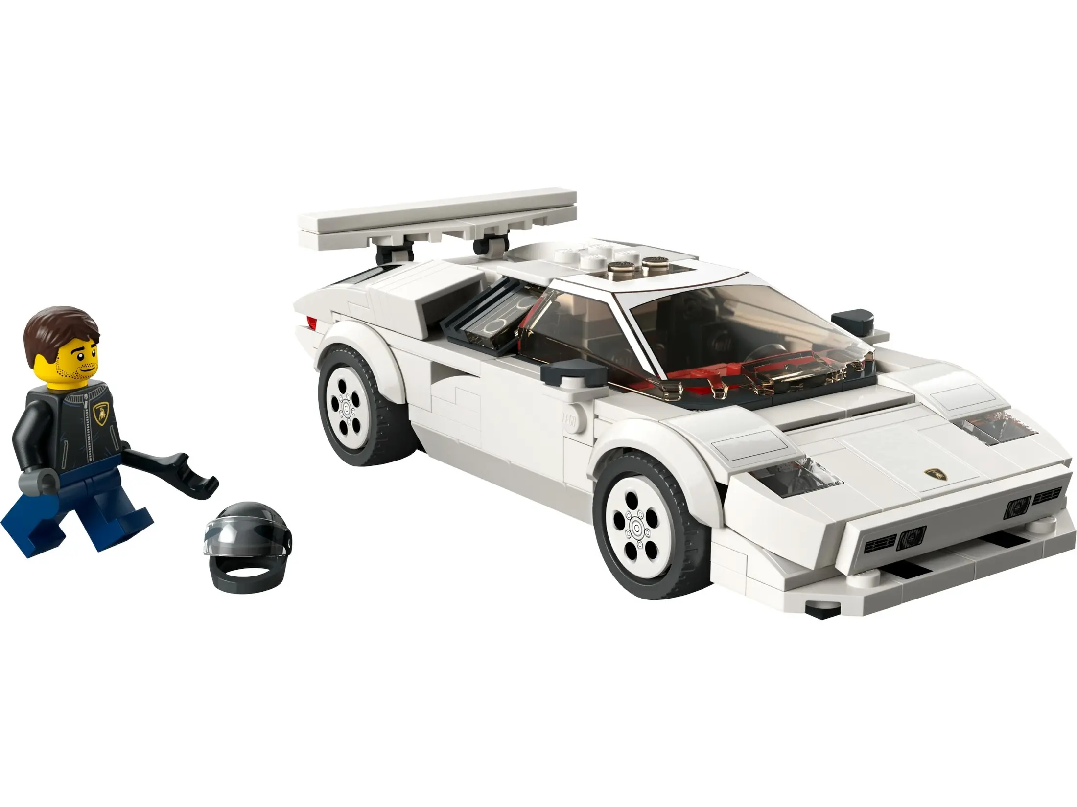 LEGO 76908 Lamborghini Countach - Speed Champions