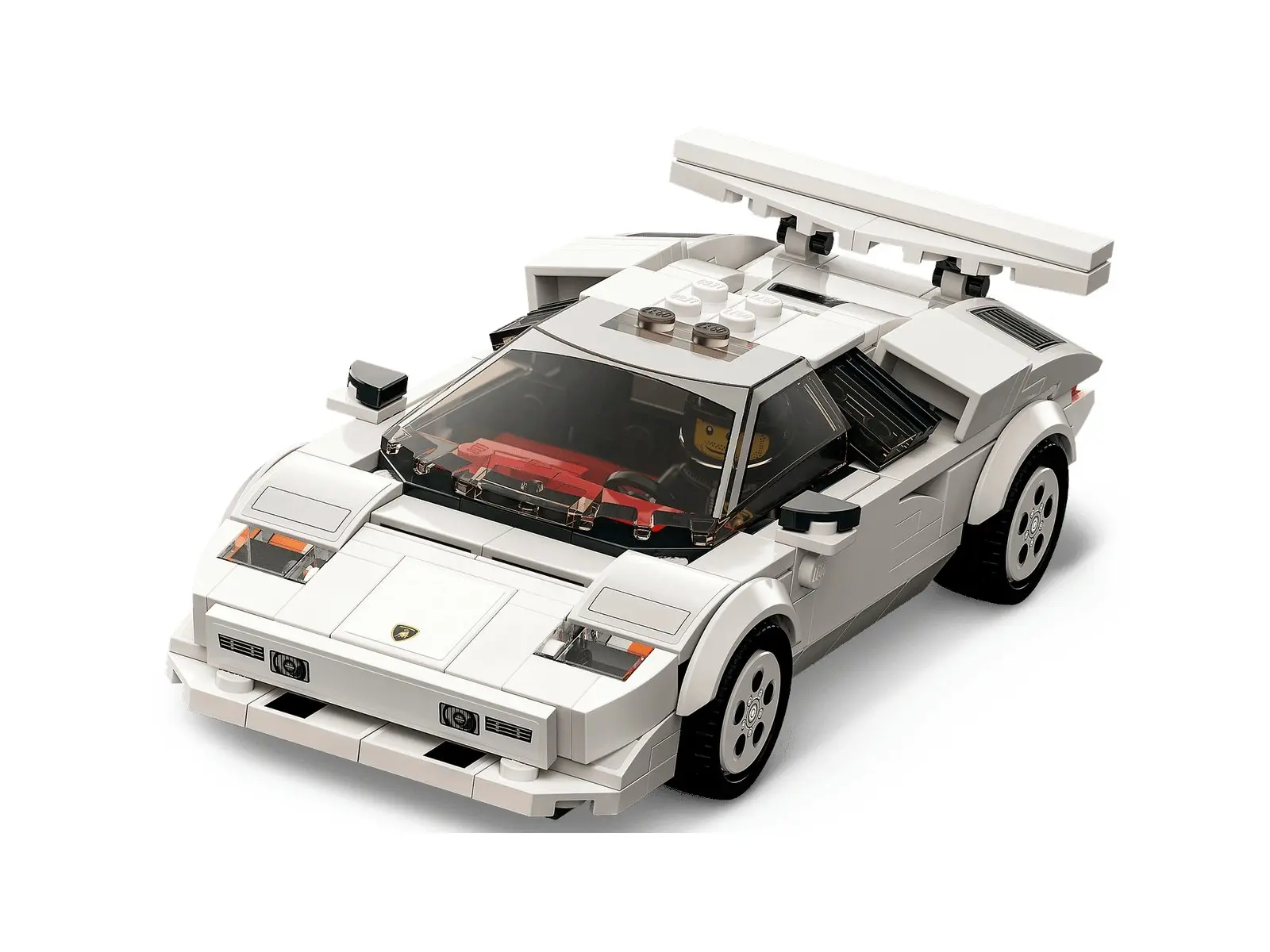 LEGO 76908 Lamborghini Countach - Speed Champions