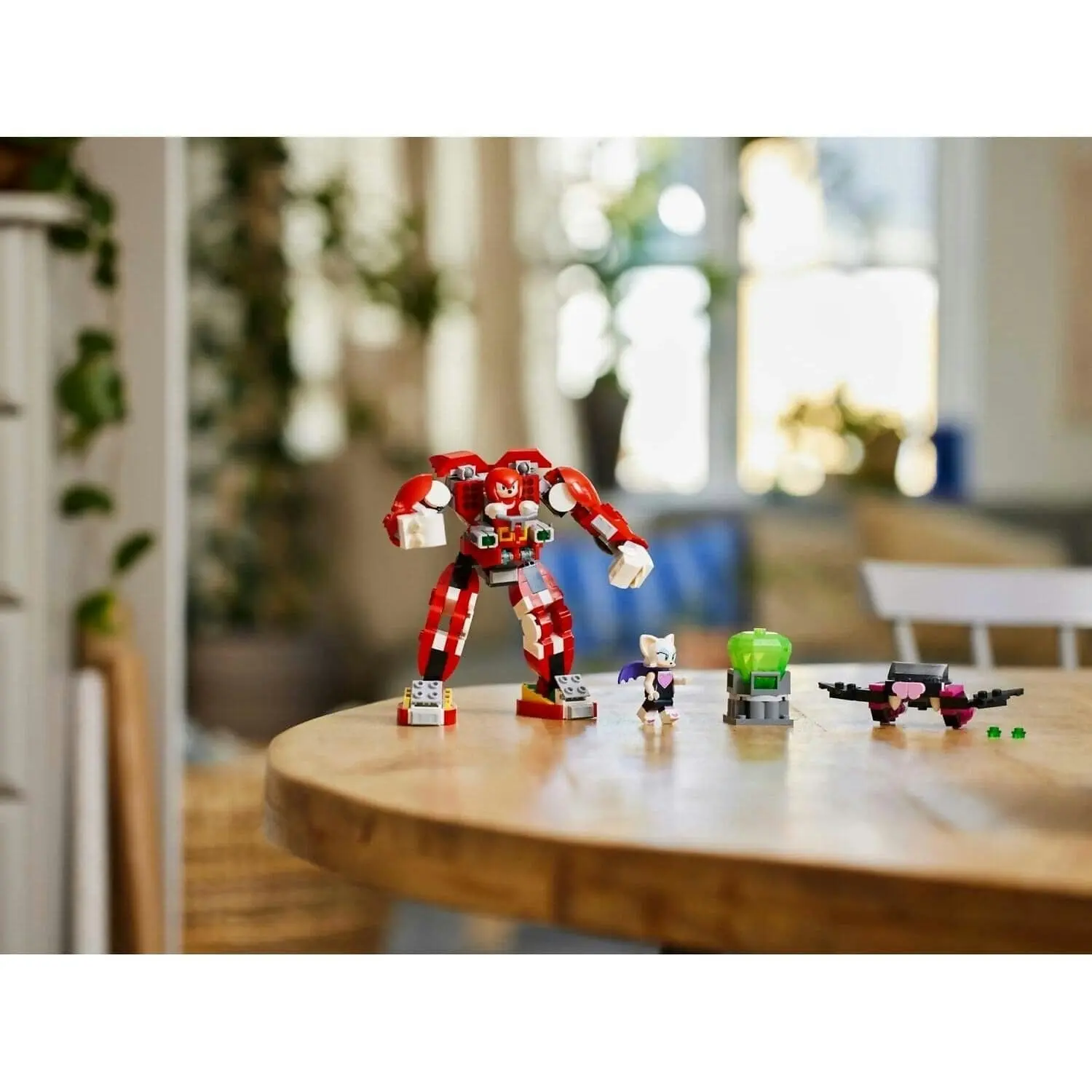 LEGO 76996 Knuckles Guardian Mech - Sonic the Hedgehog