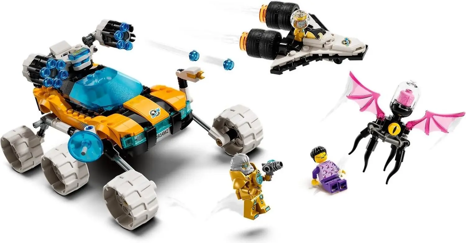 LEGO 71475 Mr. Oz's Space Car - DREAMZzz