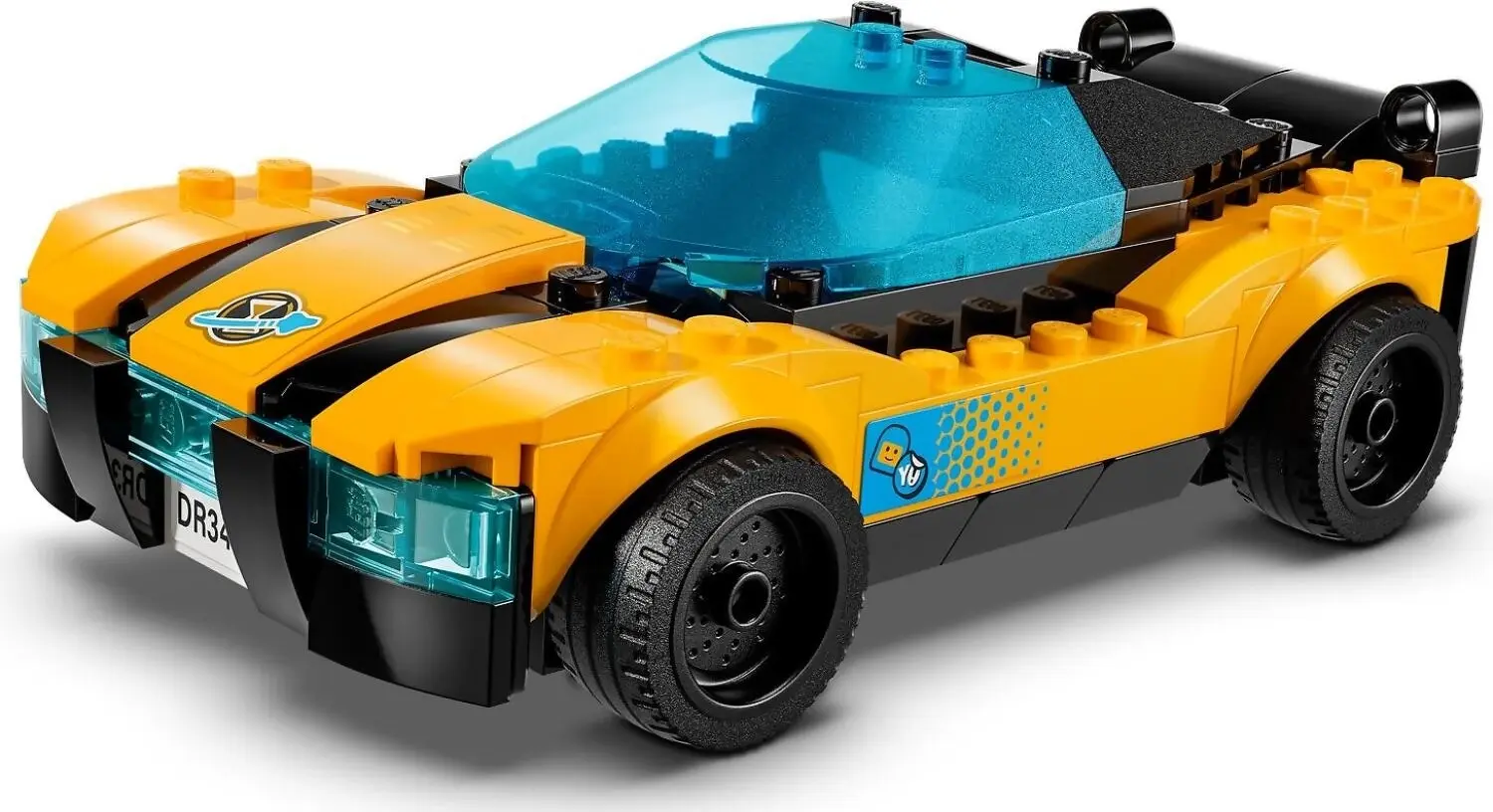 LEGO 71475 Mr. Oz's Space Car - DREAMZzz