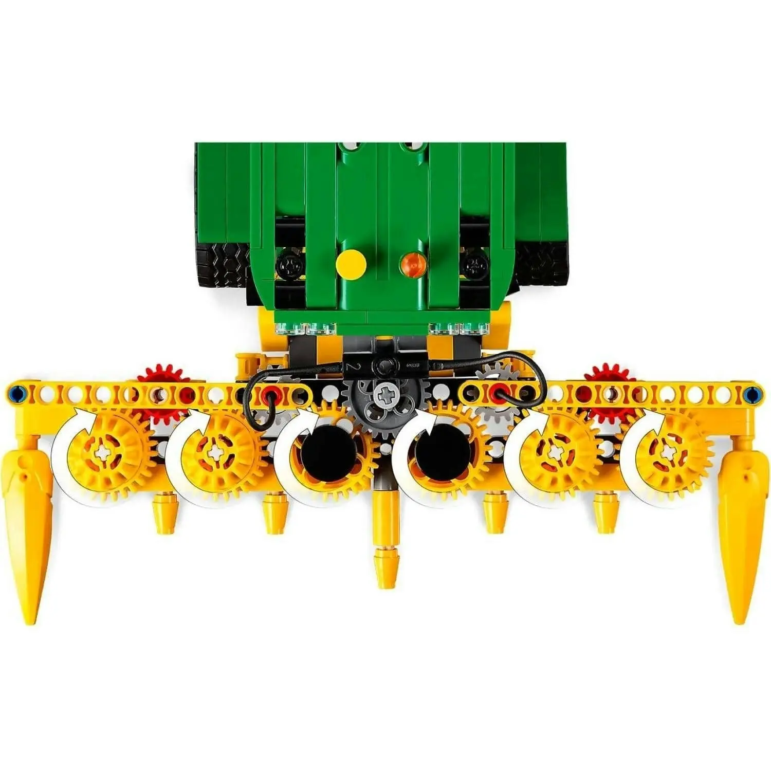 LEGO 42168 John Deere 9700 Forage Harvester - Technic