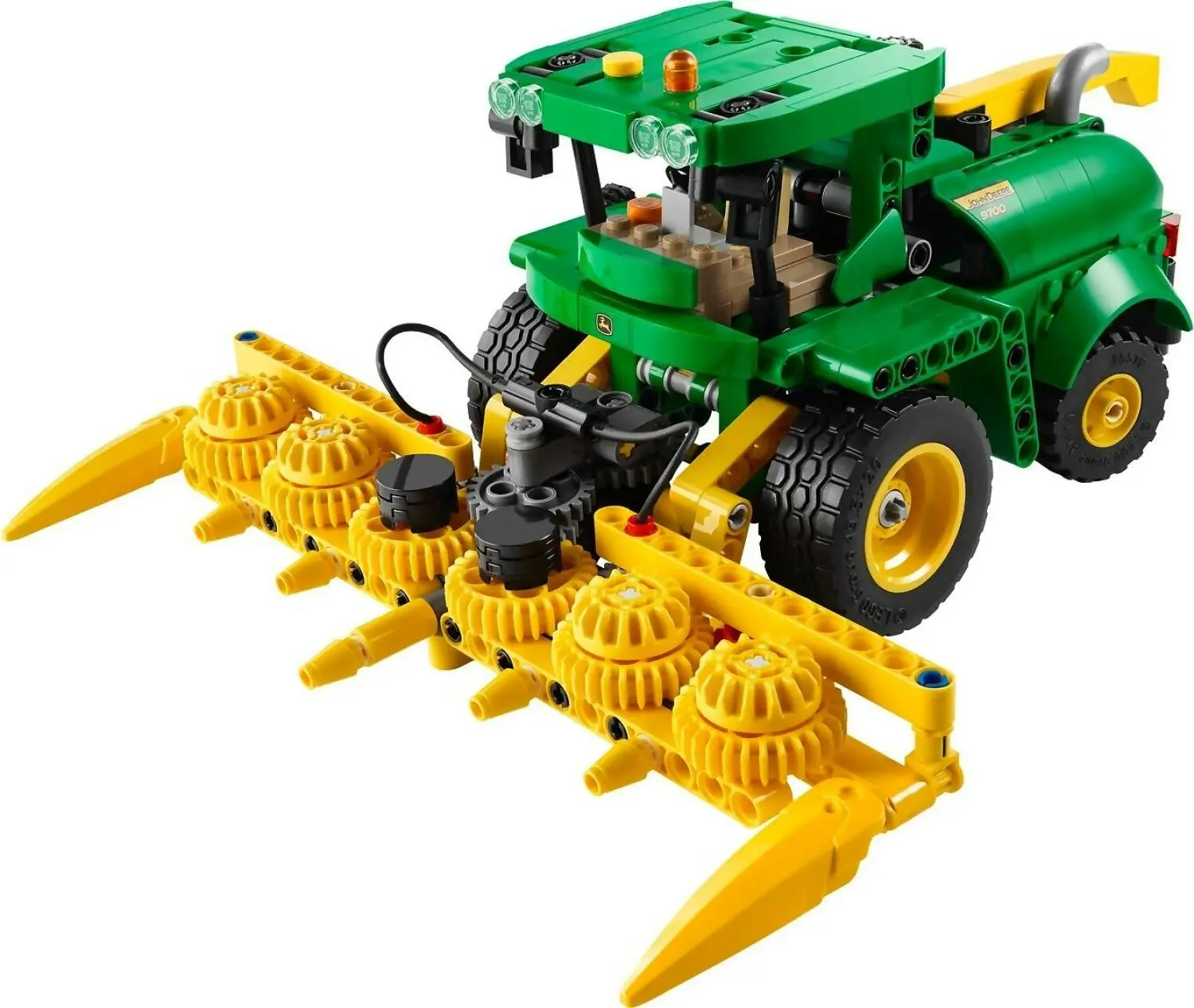 LEGO 42168 John Deere 9700 Forage Harvester - Technic