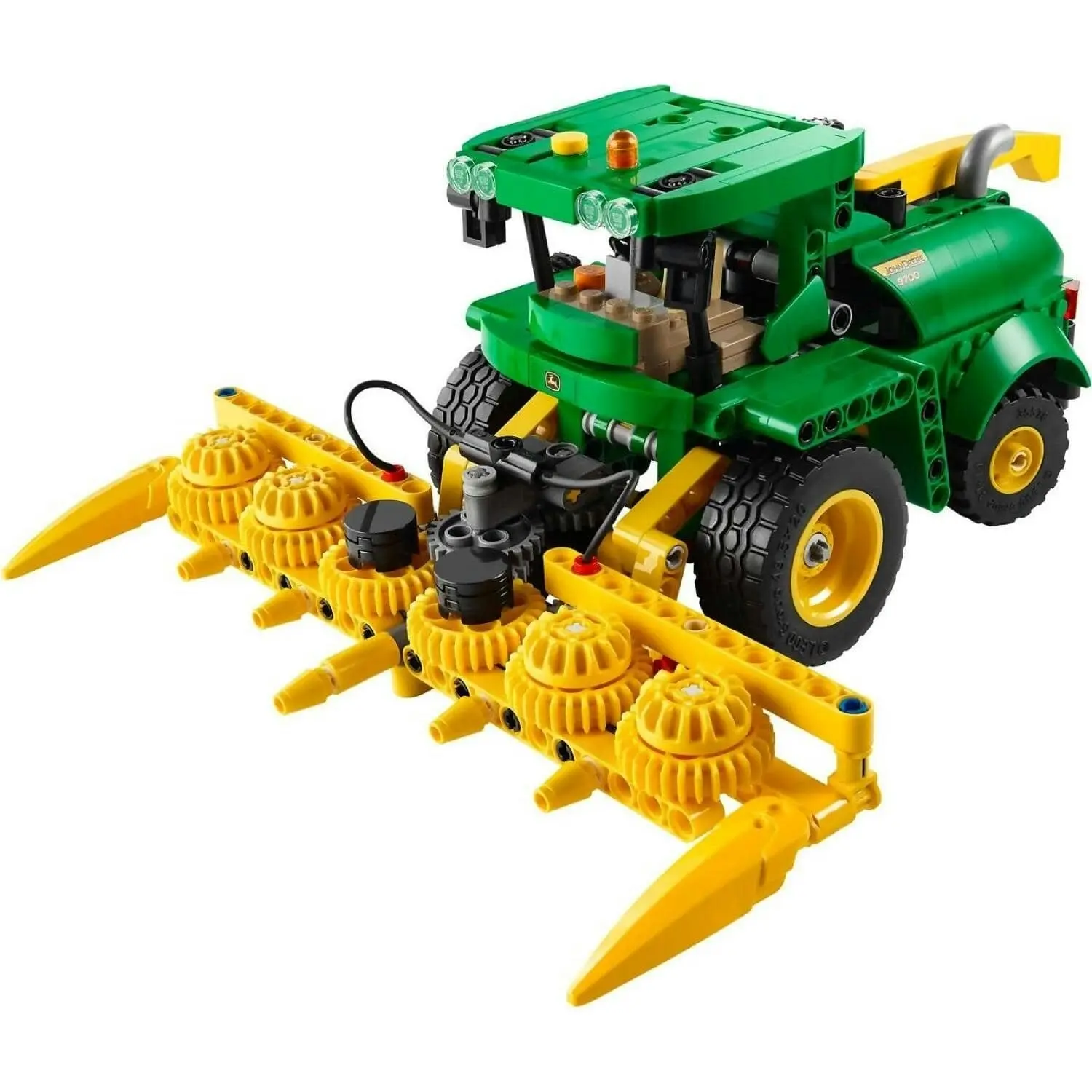 LEGO 42168 John Deere 9700 Forage Harvester - Technic