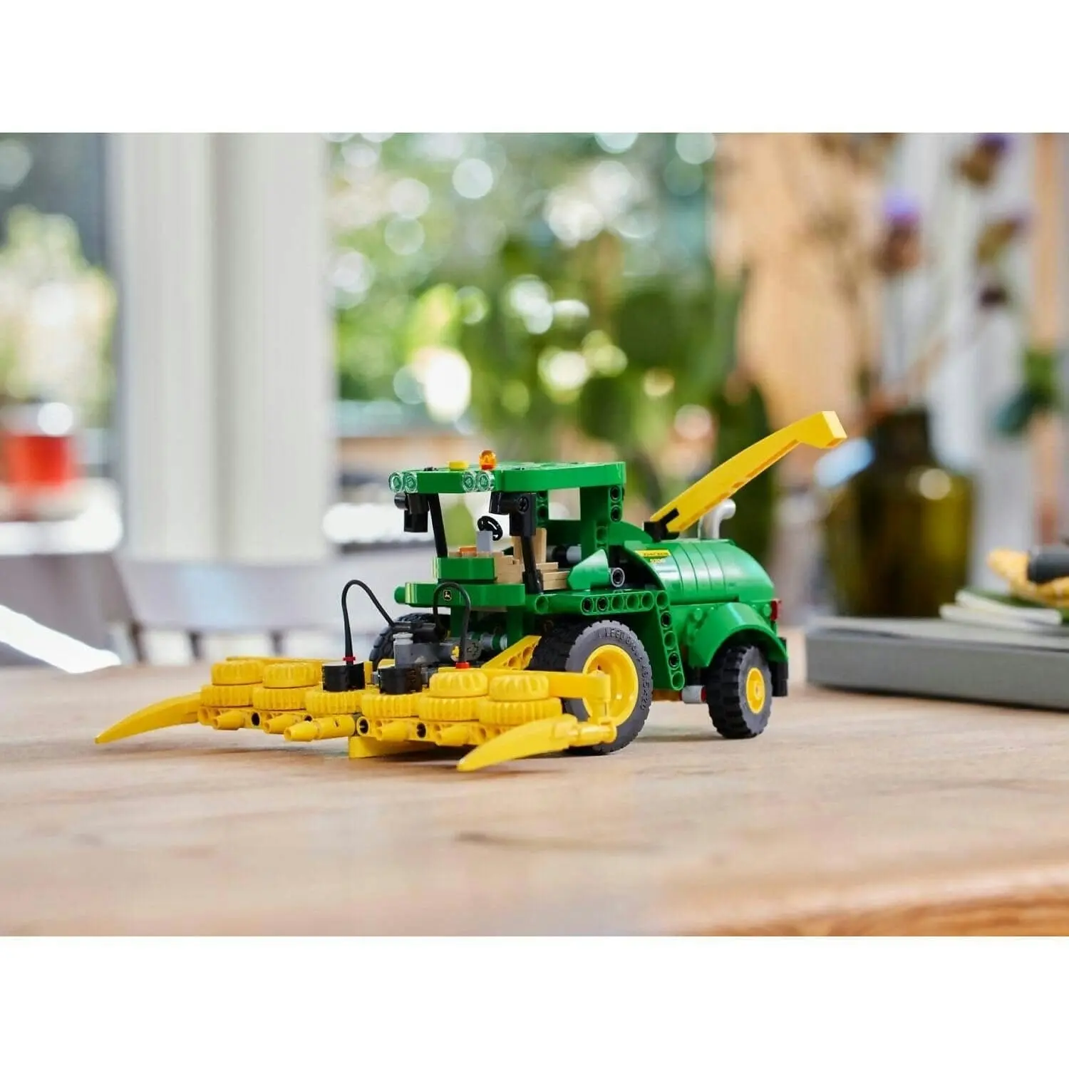 LEGO 42168 John Deere 9700 Forage Harvester - Technic