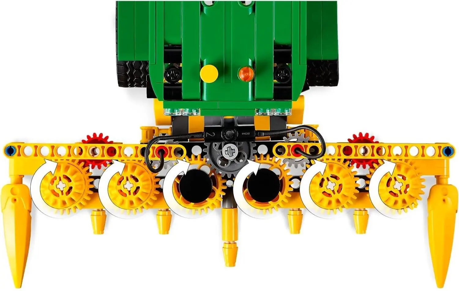 LEGO 42168 John Deere 9700 Forage Harvester - Technic