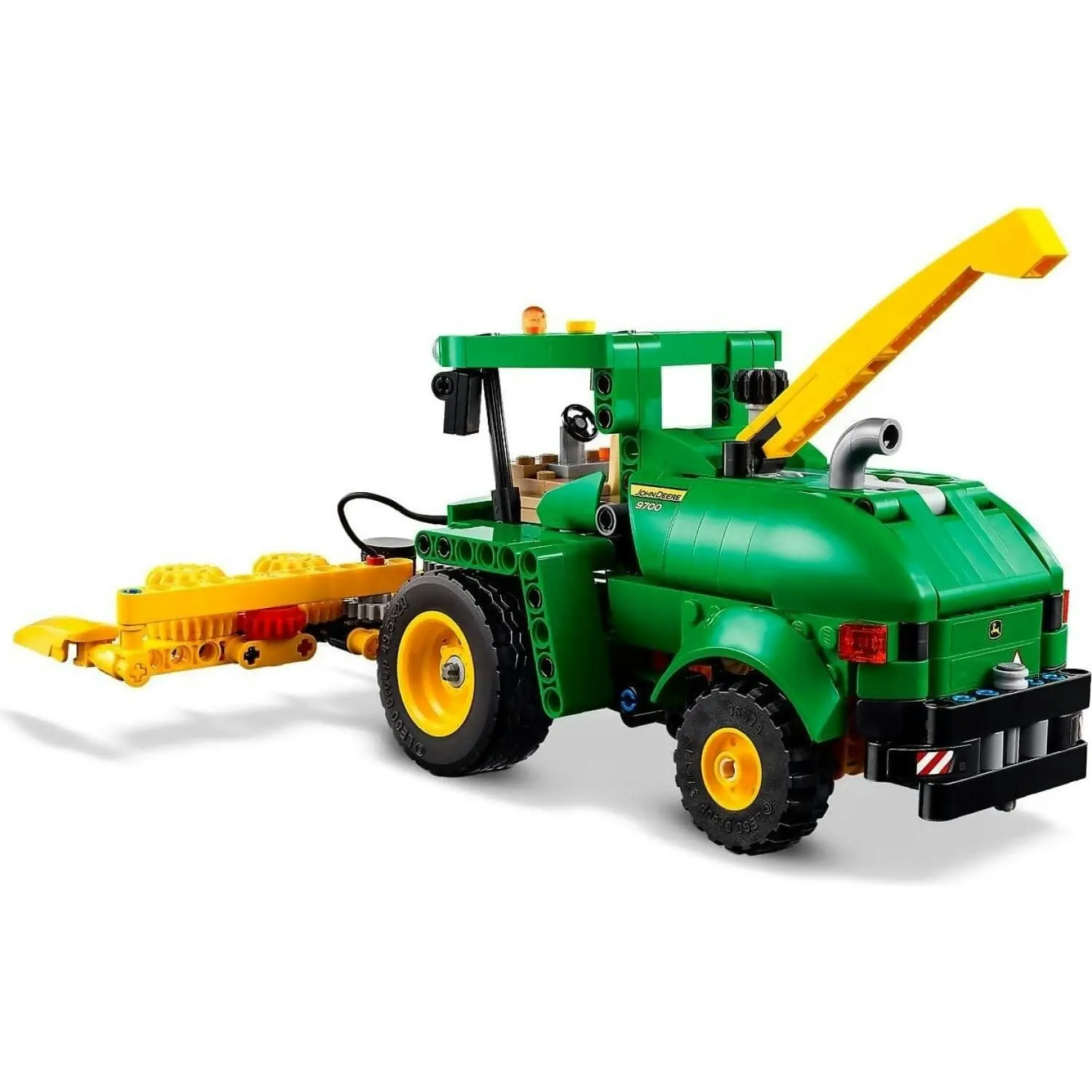 LEGO 42168 John Deere 9700 Forage Harvester - Technic