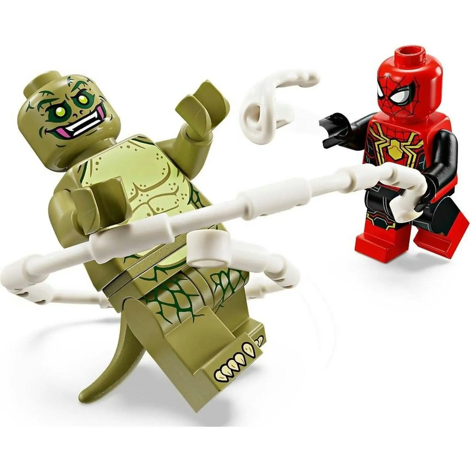 LEGO 76280 Spider-Man vs. Sandman: Final Battle - Super Heroes Marvel