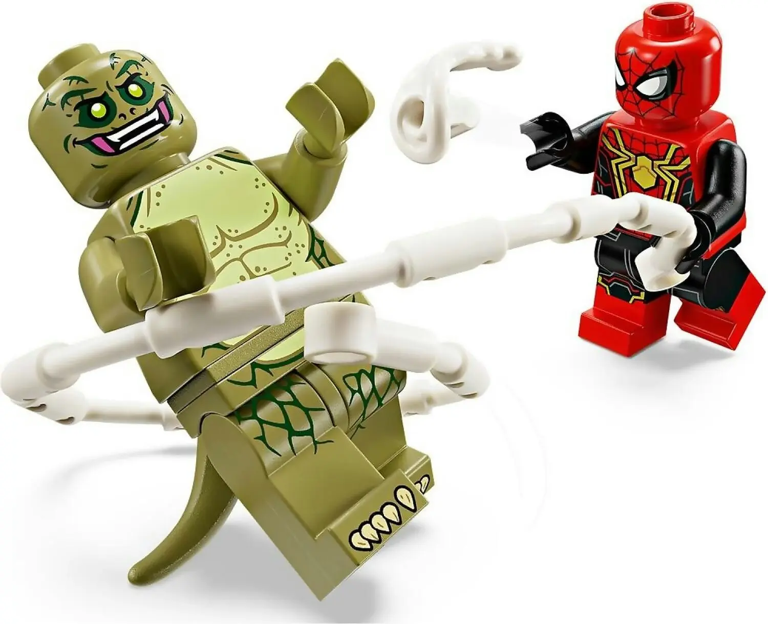 LEGO 76280 Spider-Man vs. Sandman: Final Battle - Super Heroes Marvel