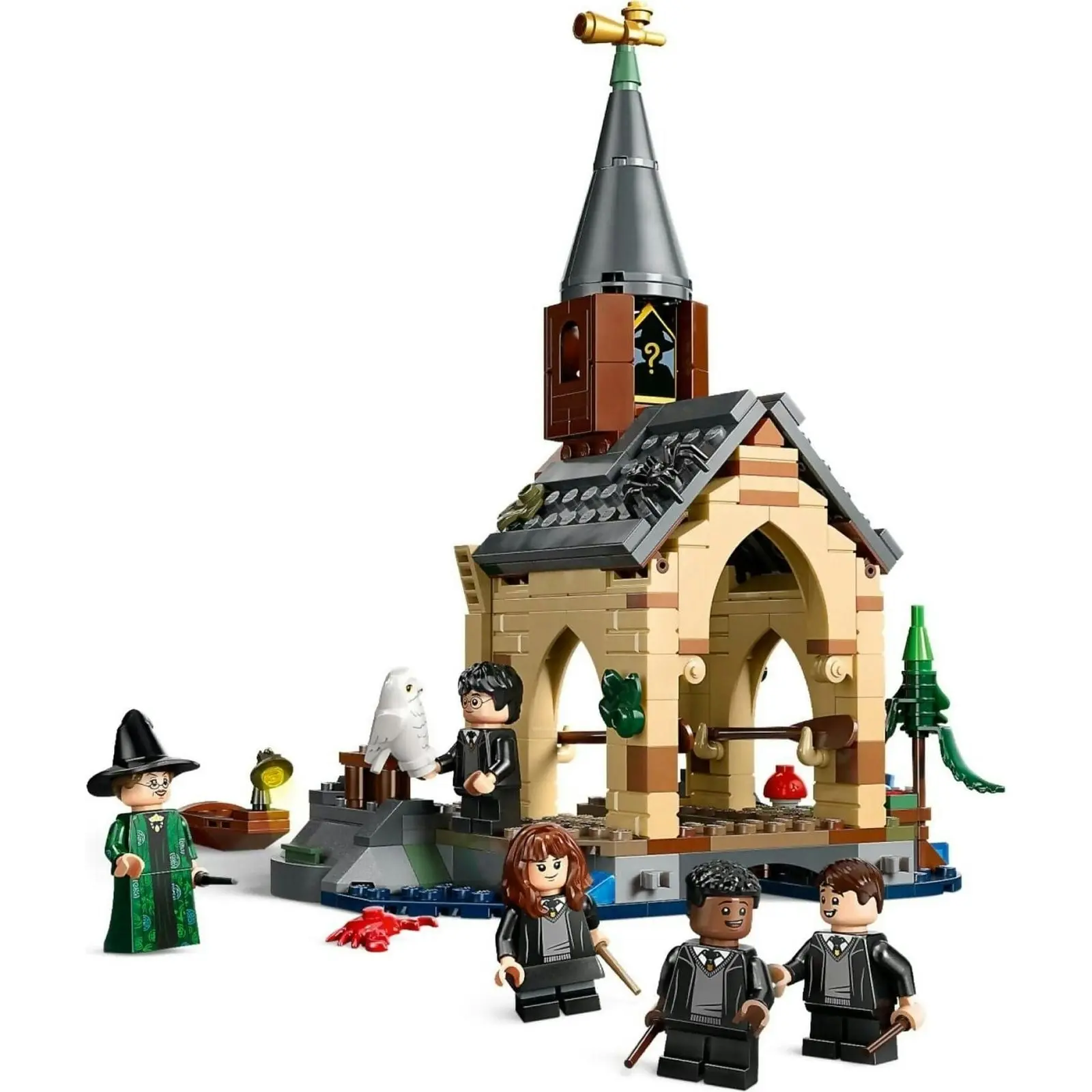 LEGO 76426 Hogwarts™ Castle Boathouse - Harry Potter