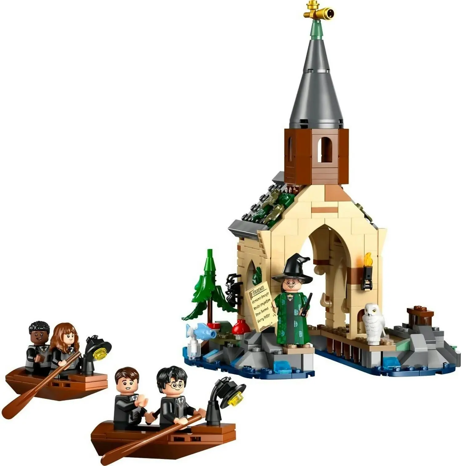 LEGO 76426 Hogwarts™ Castle Boathouse - Harry Potter