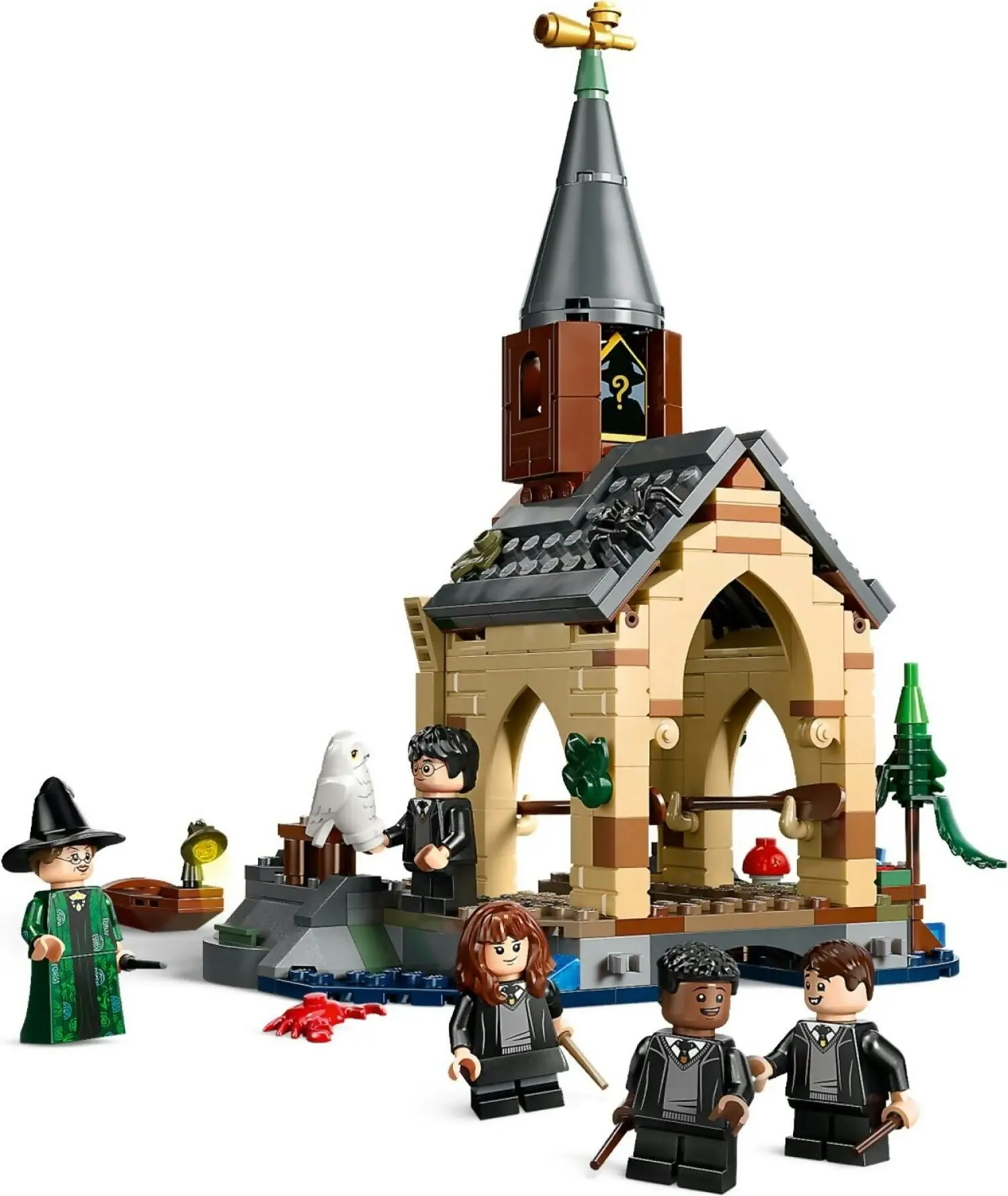 LEGO 76426 Hogwarts™ Castle Boathouse - Harry Potter