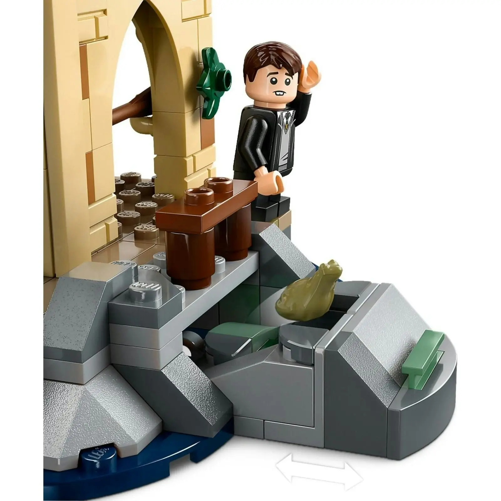 LEGO 76426 Hogwarts™ Castle Boathouse - Harry Potter