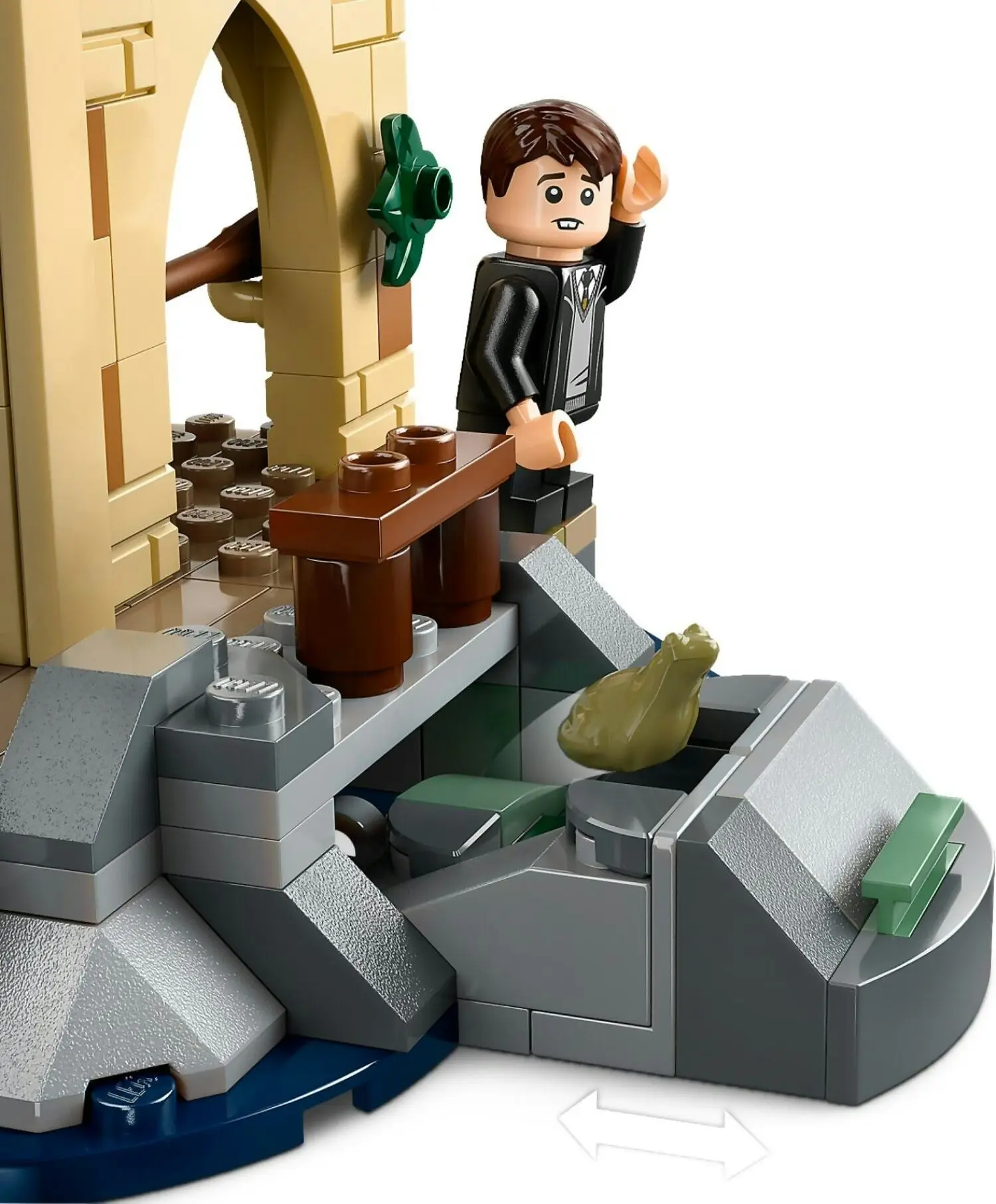 LEGO 76426 Hogwarts™ Castle Boathouse - Harry Potter