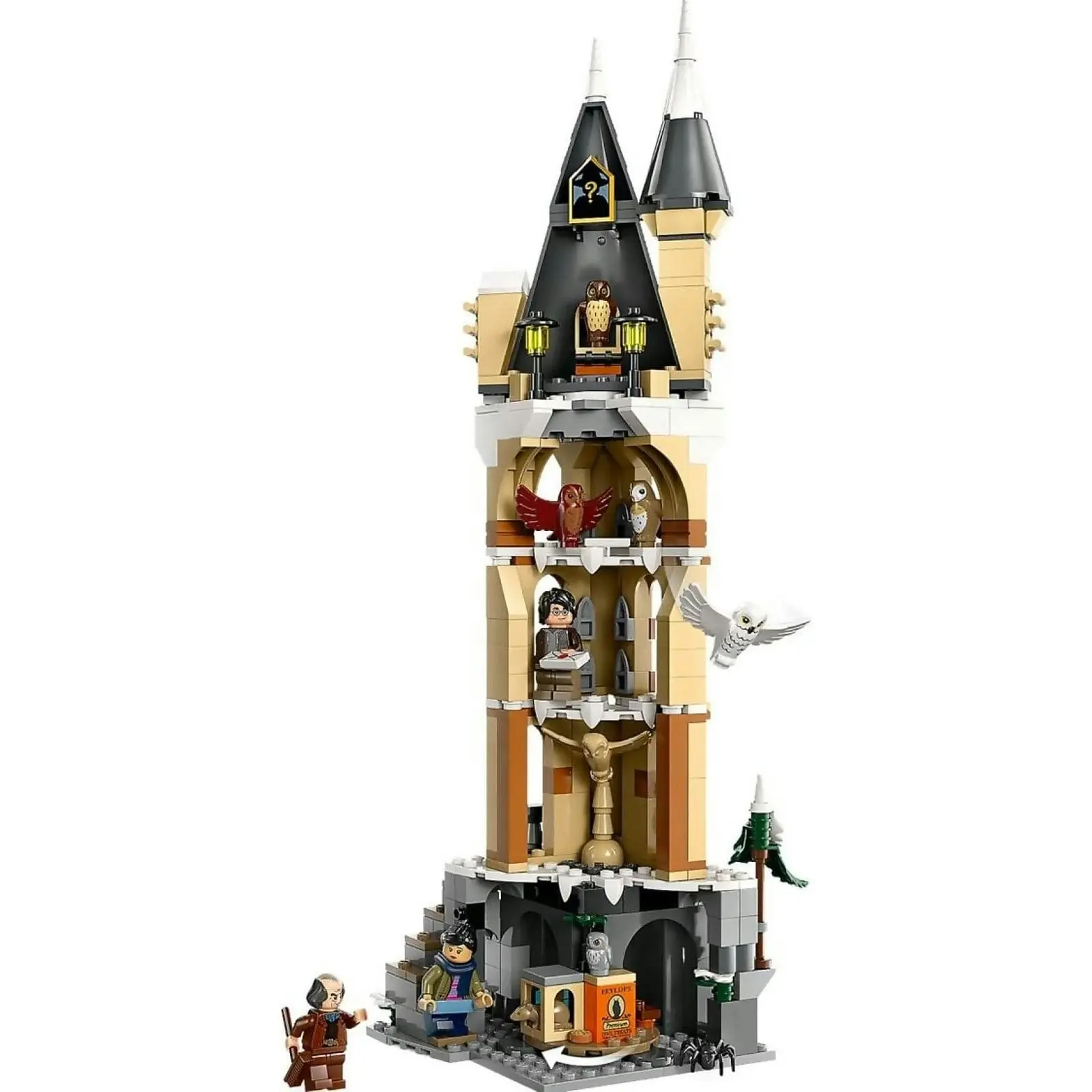 LEGO 76430 Hogwarts™ Castle Owlery - Harry Potter