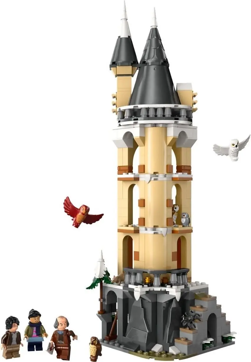 LEGO 76430 Hogwarts™ Castle Owlery - Harry Potter