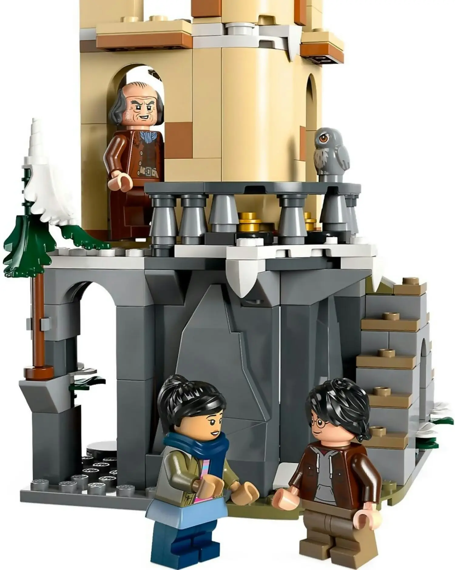 LEGO 76430 Hogwarts™ Castle Owlery - Harry Potter