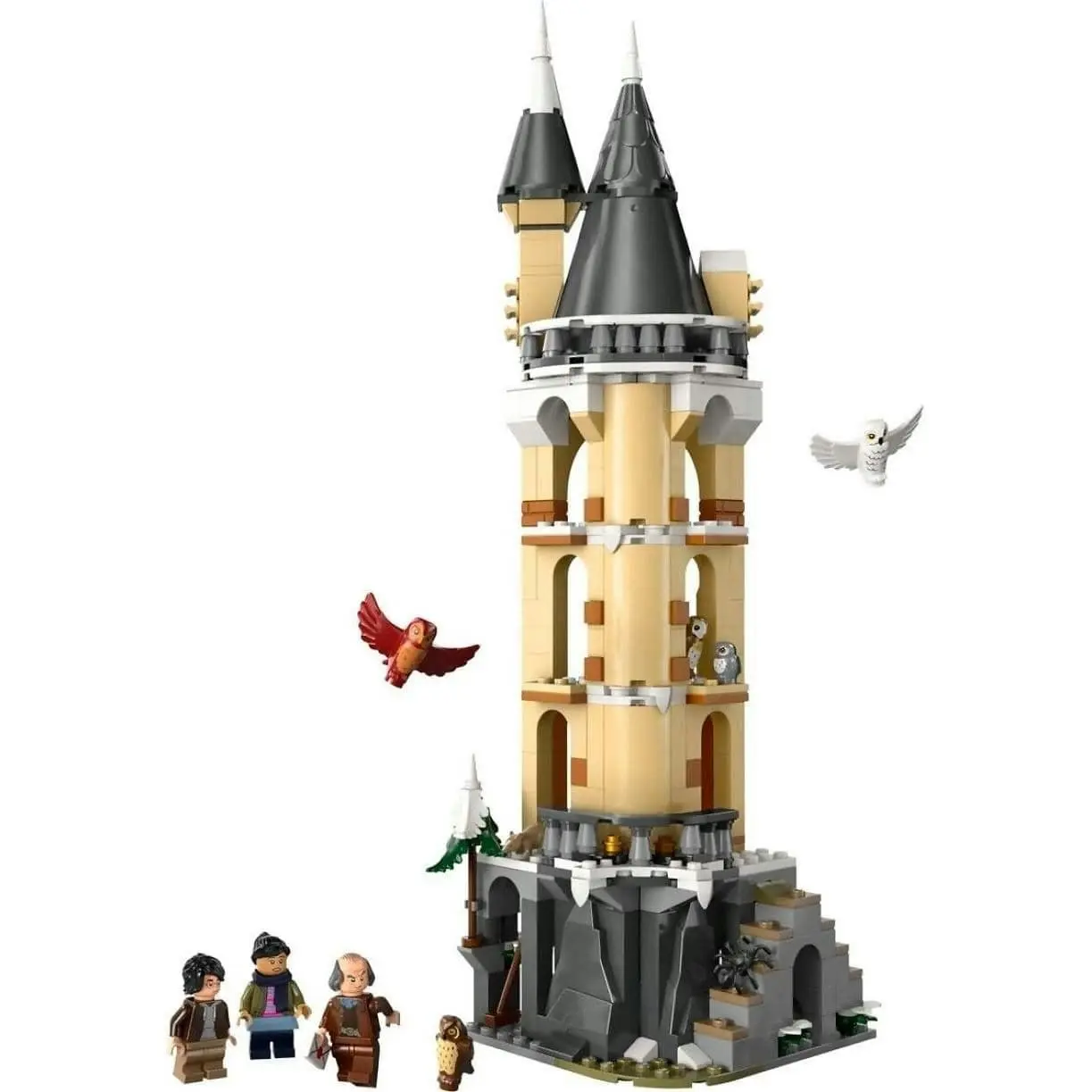 LEGO 76430 Hogwarts™ Castle Owlery - Harry Potter