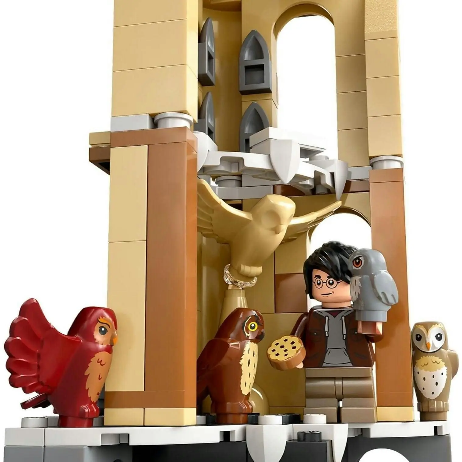 LEGO 76430 Hogwarts™ Castle Owlery - Harry Potter