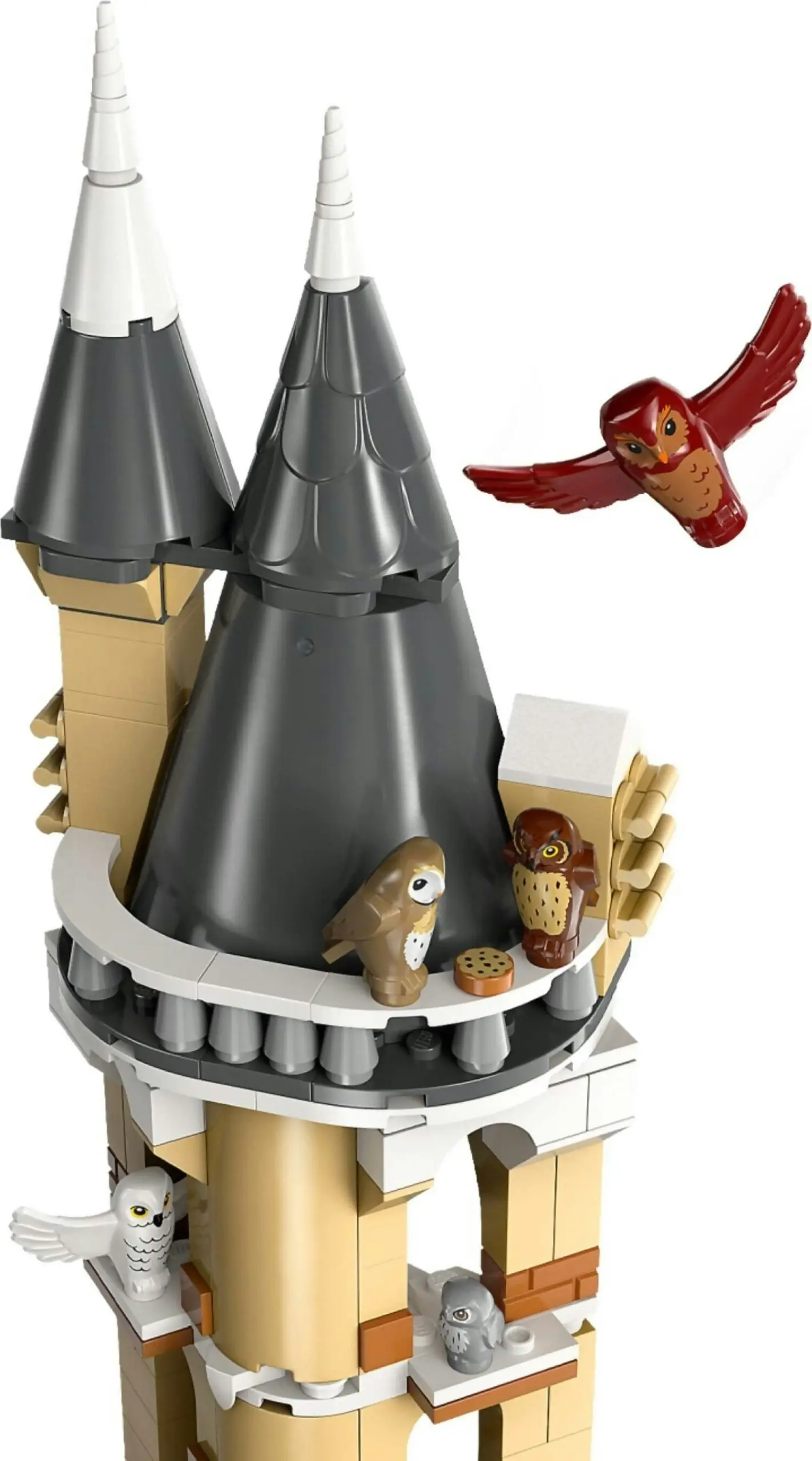 LEGO 76430 Hogwarts™ Castle Owlery - Harry Potter